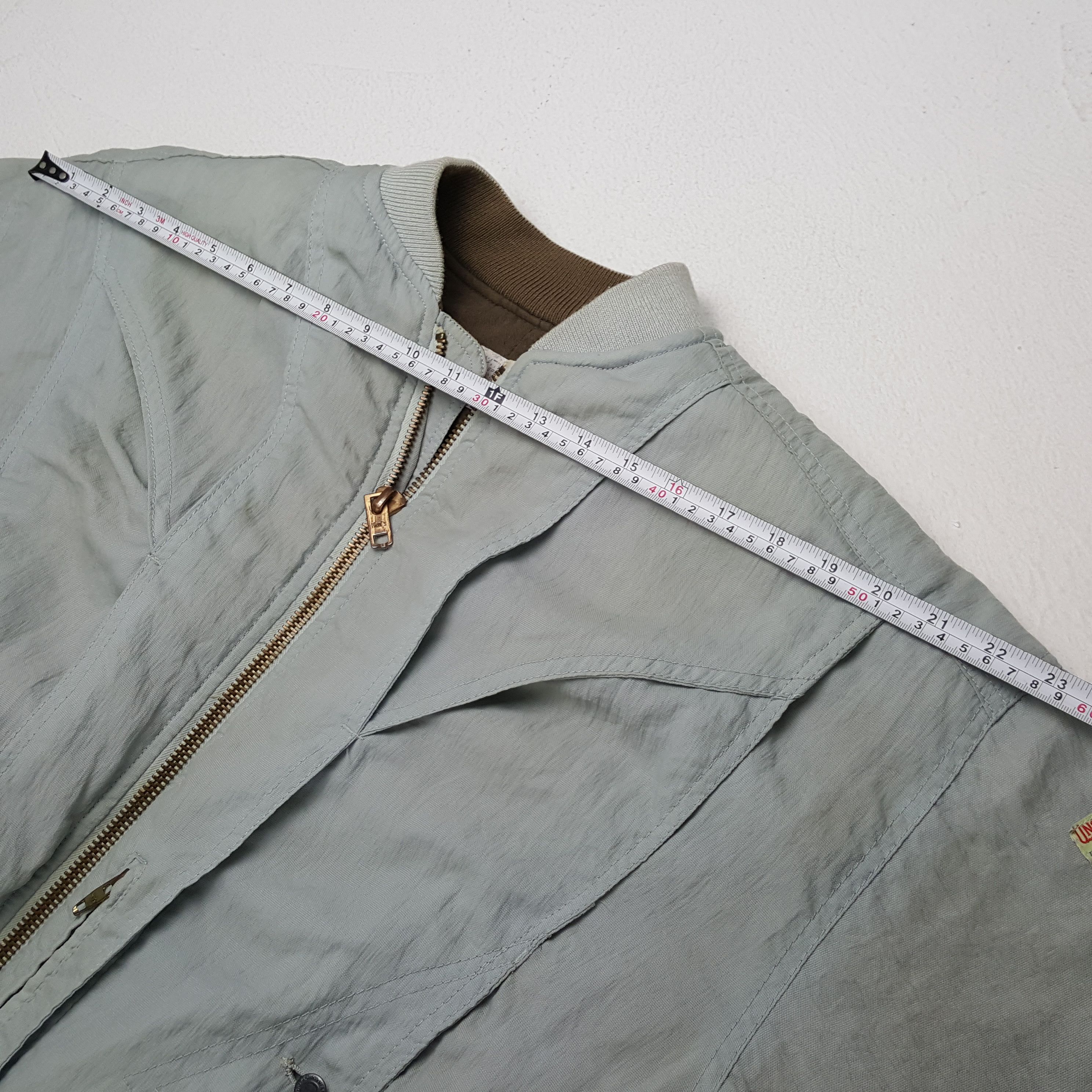 SKULLS Japanese Brand Reversible Custom Art Jacket