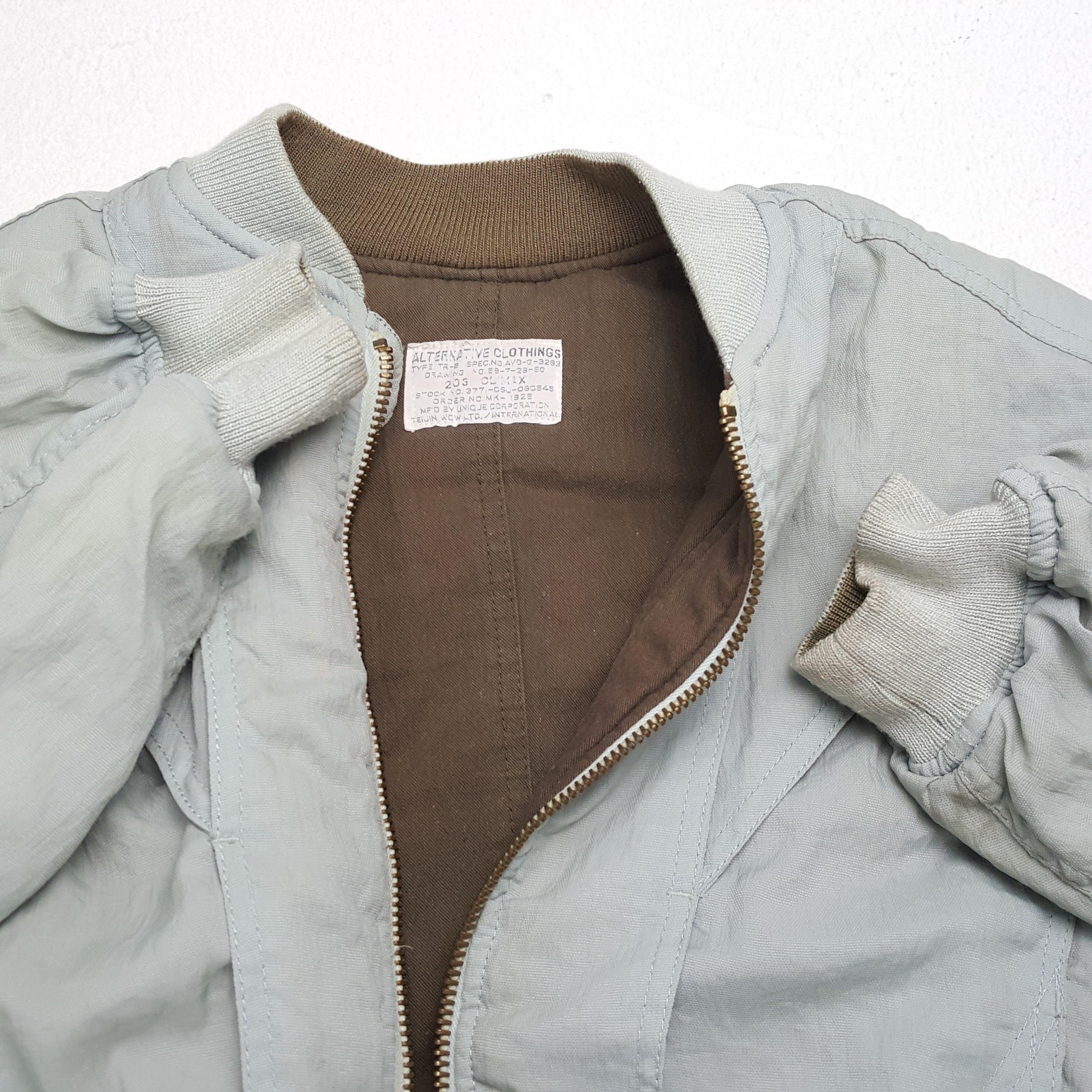 SKULLS Japanese Brand Reversible Custom Art Jacket