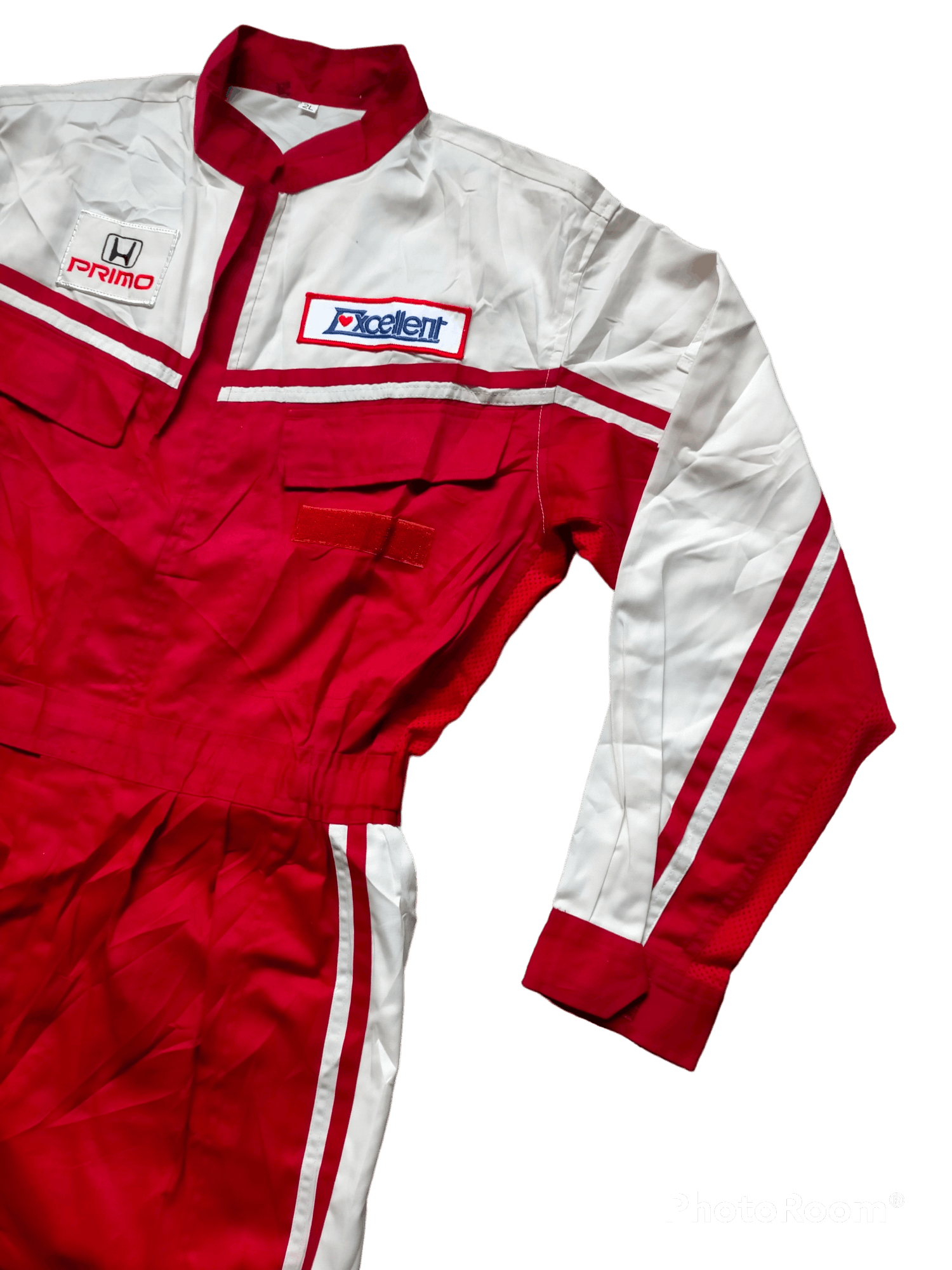 Honda Vintage Honda Coverall Size US 34 / EU 50 - 5 Thumbnail