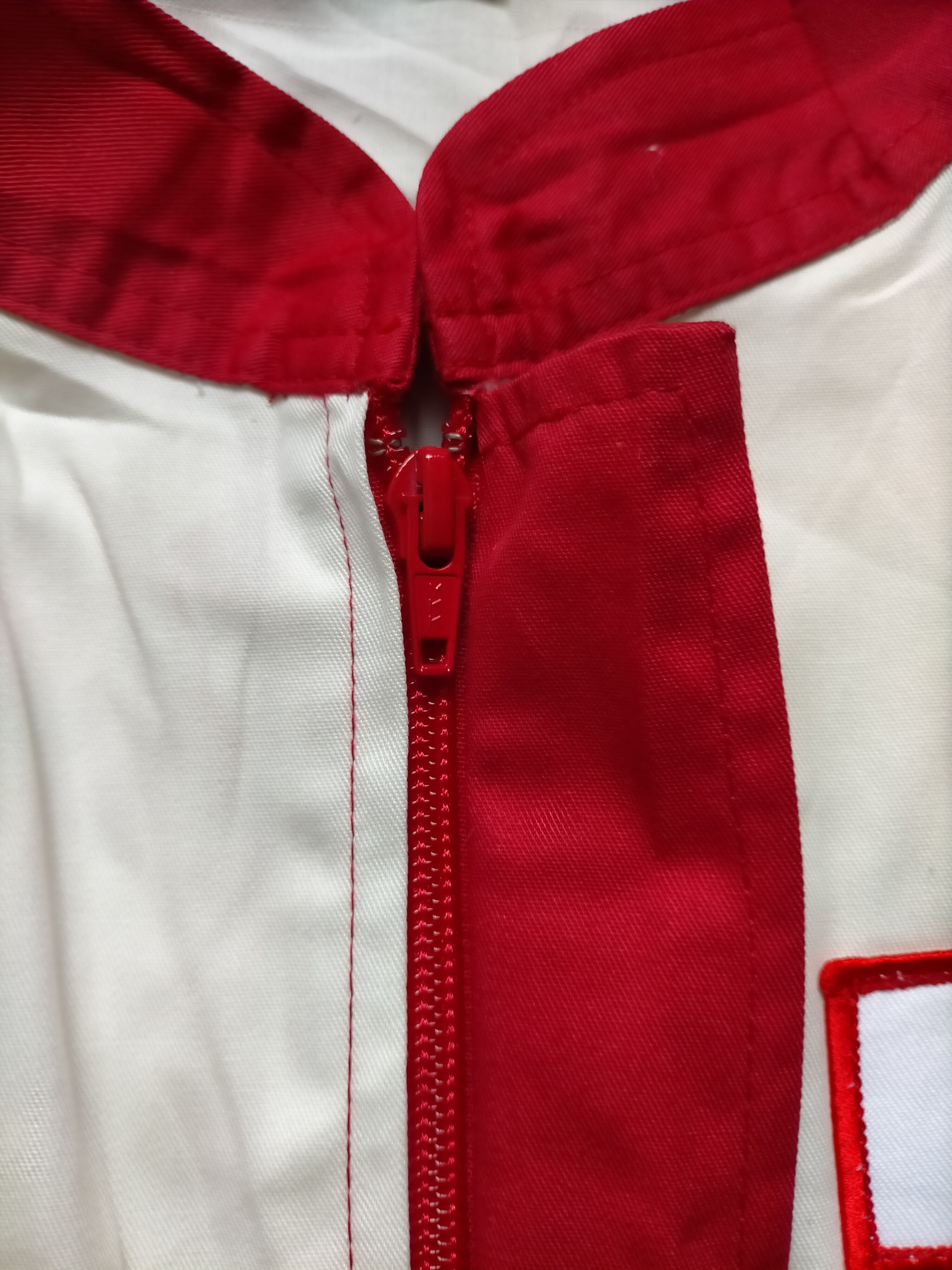 Honda Vintage Honda Coverall Size US 34 / EU 50 - 15 Thumbnail