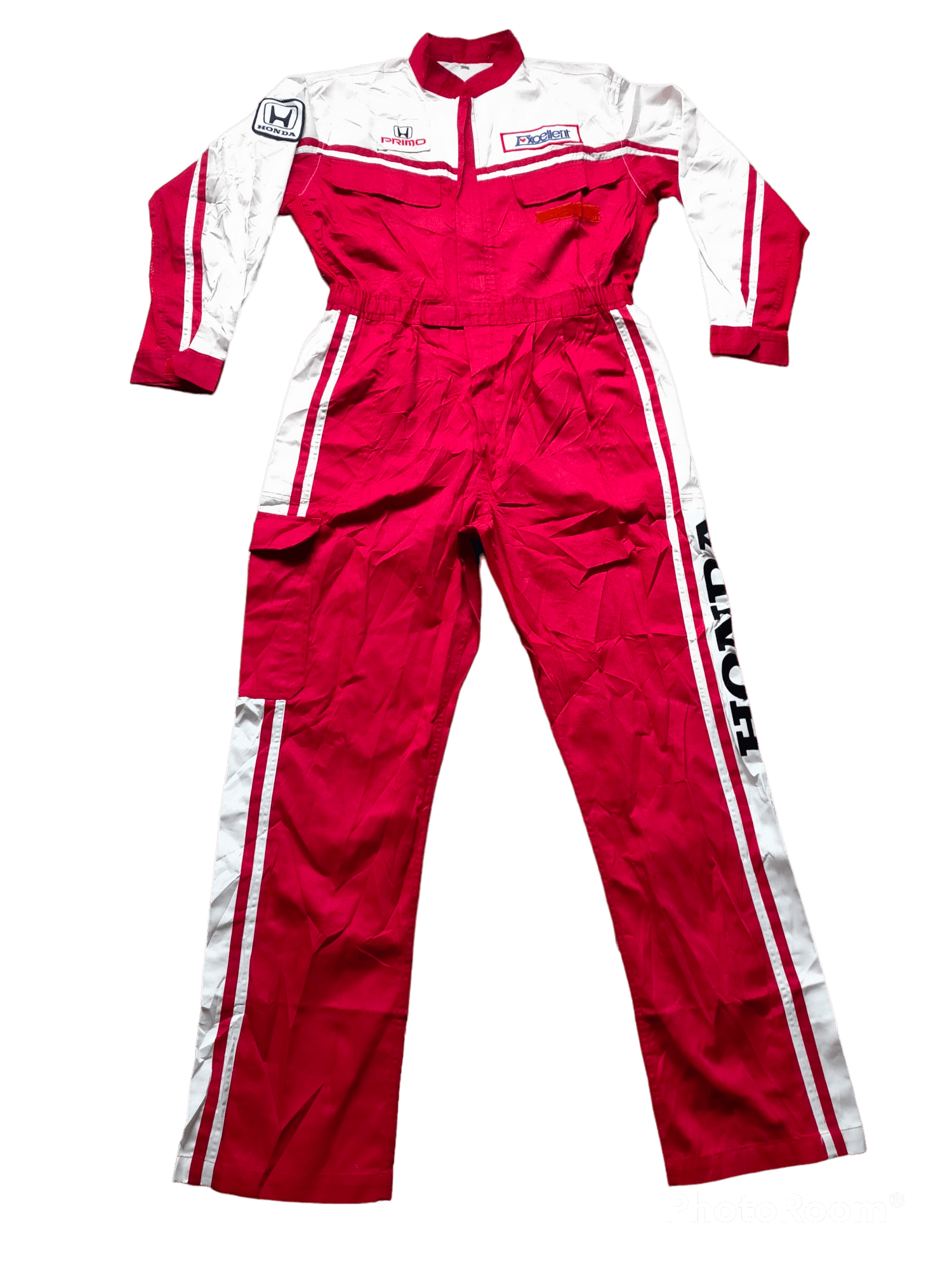 Honda Vintage Honda Coverall Size US 34 / EU 50 - 2 Thumbnail
