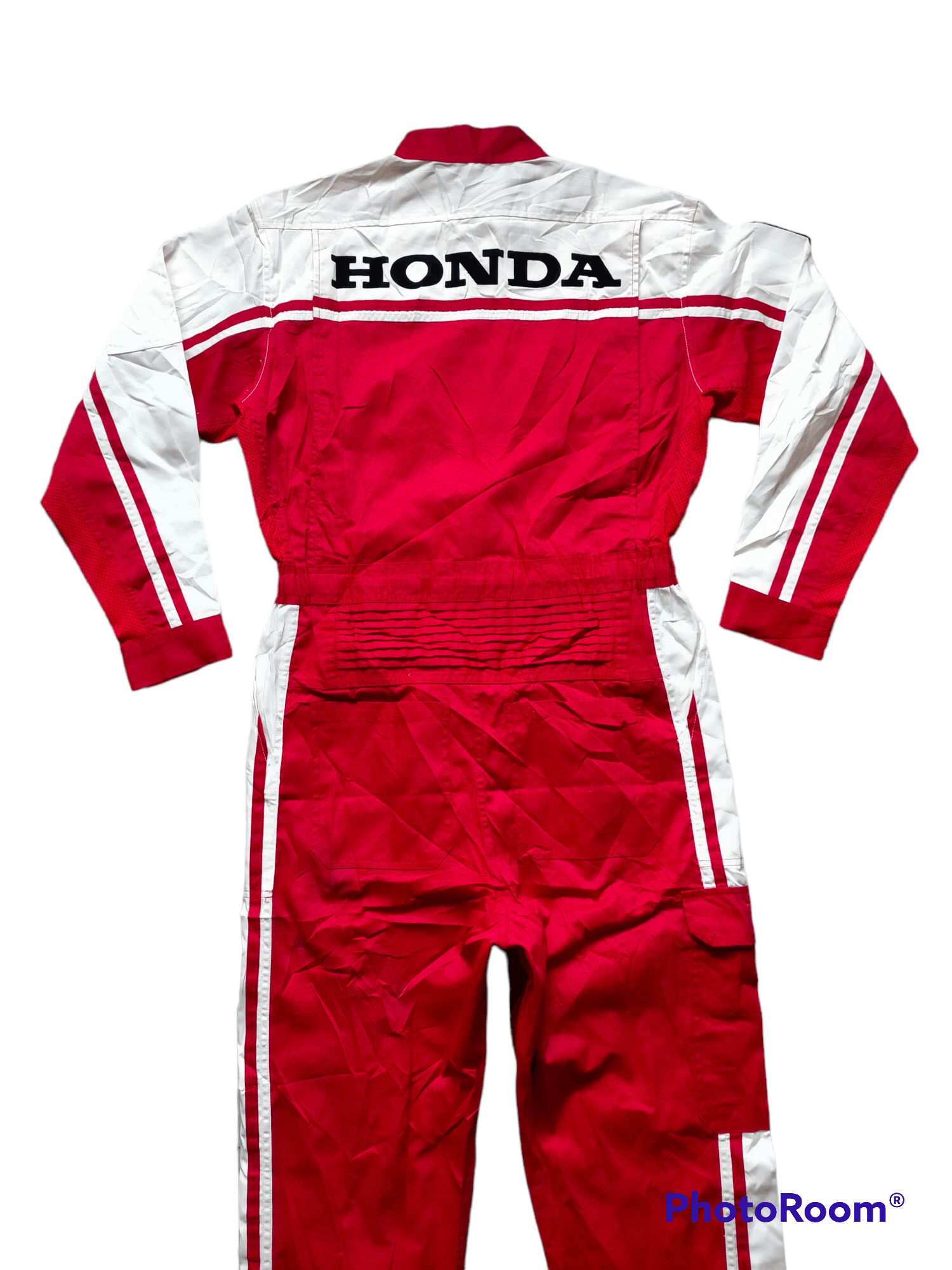 Honda Vintage Honda Coverall Size US 34 / EU 50 - 4 Thumbnail
