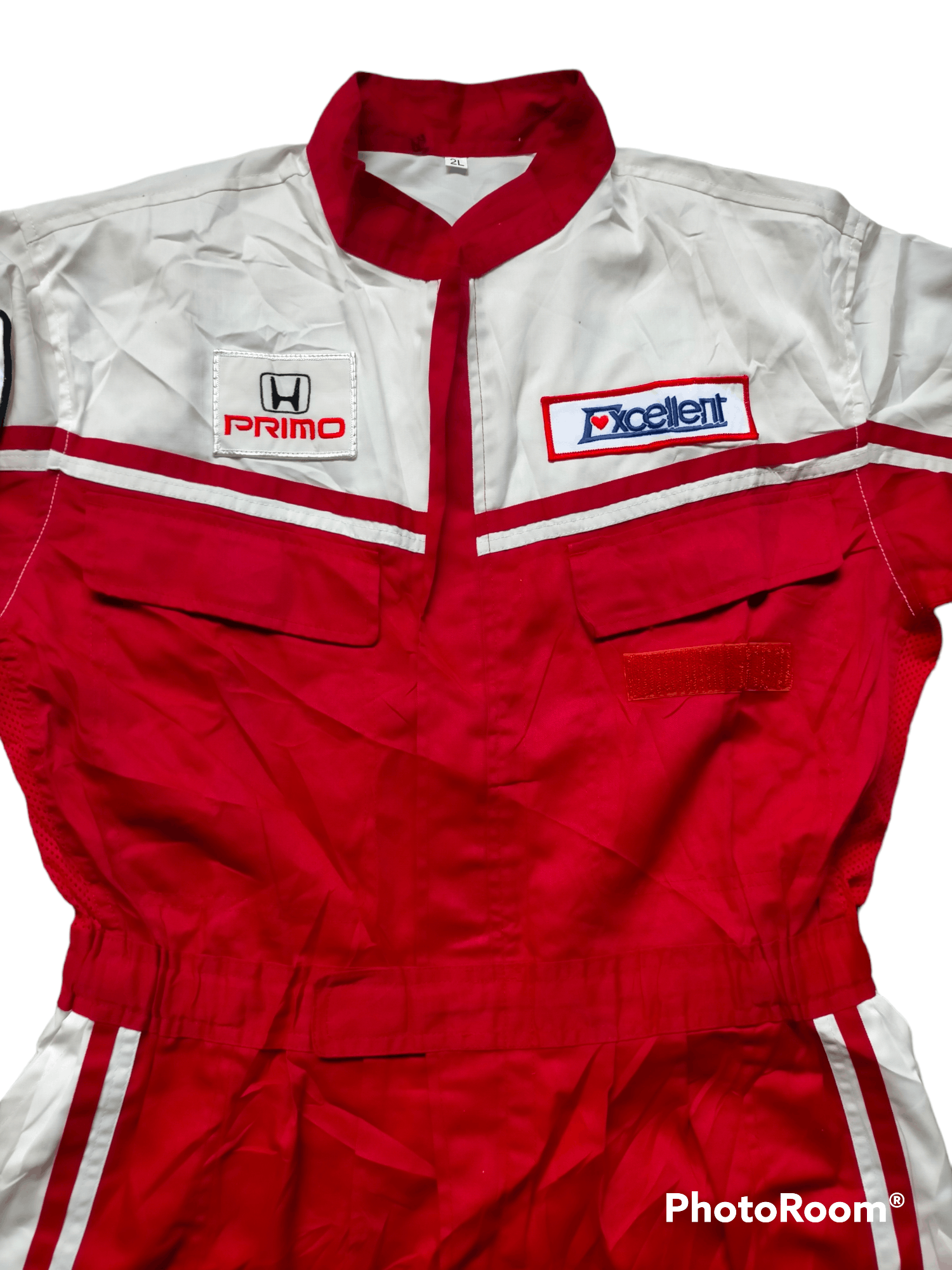 Honda Vintage Honda Coverall Size US 34 / EU 50 - 9 Thumbnail