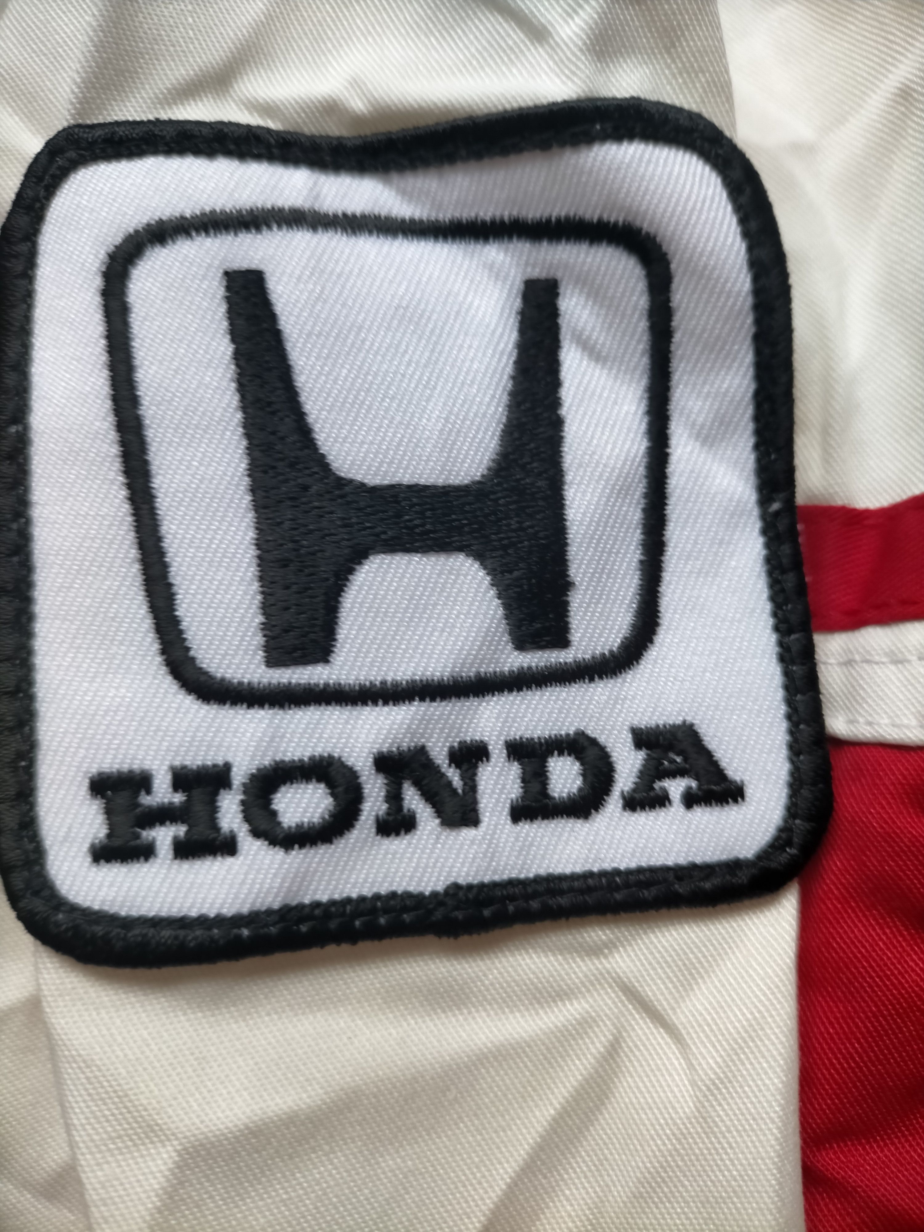 Honda Vintage Honda Coverall Size US 34 / EU 50 - 17 Thumbnail