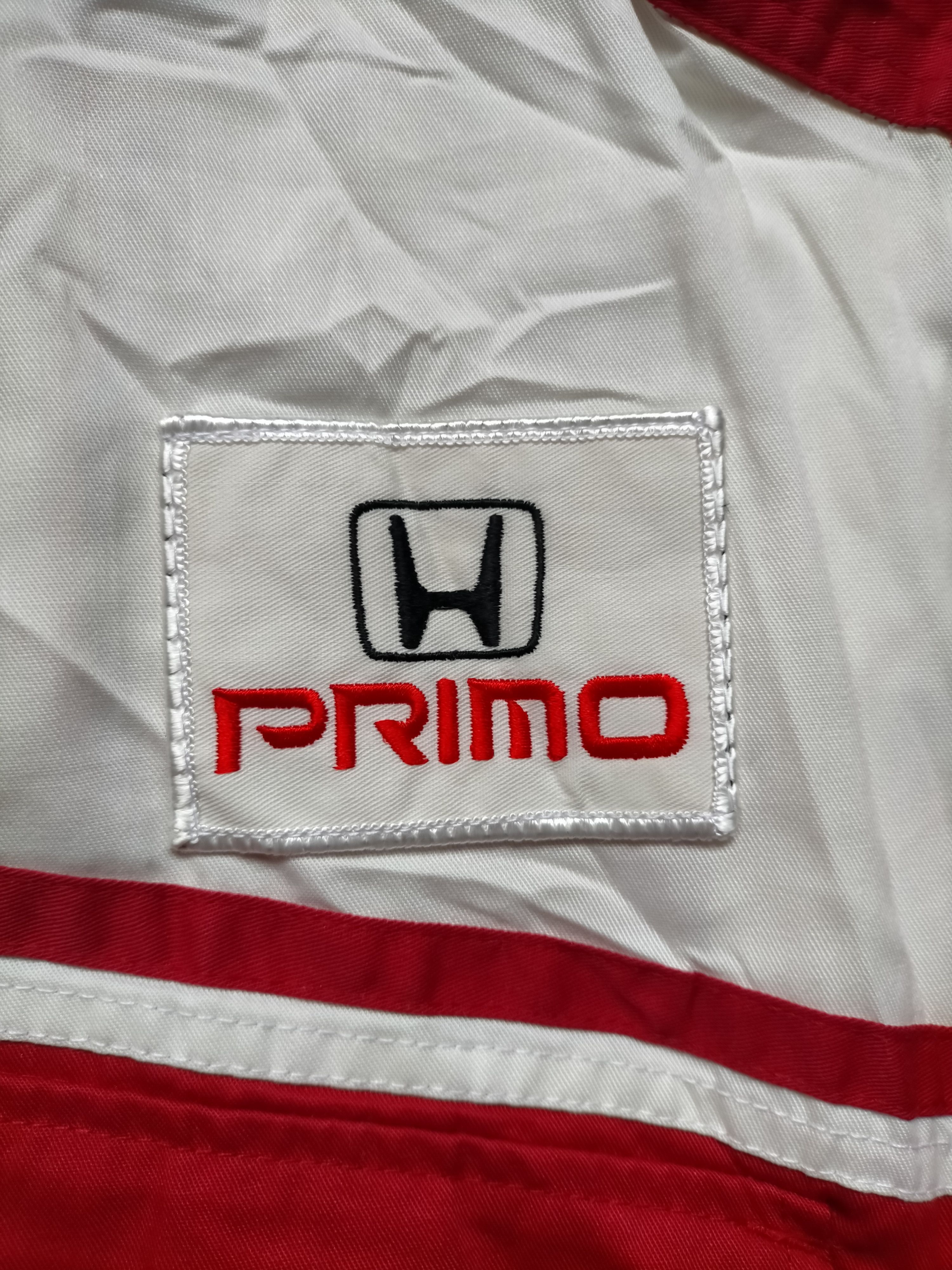 Honda Vintage Honda Coverall Size US 34 / EU 50 - 18 Thumbnail