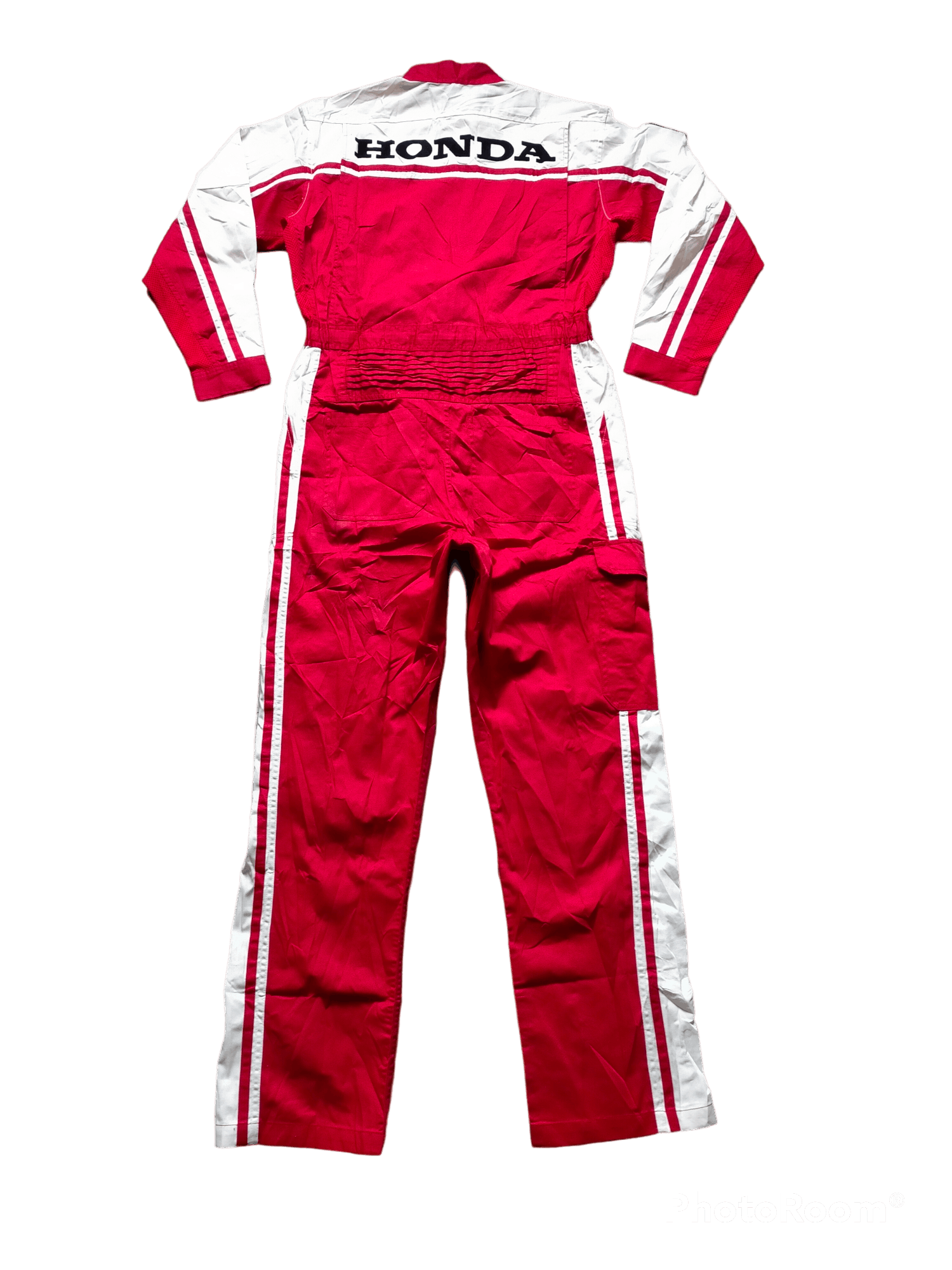 Honda Vintage Honda Coverall Size US 34 / EU 50 - 1 Thumbnail