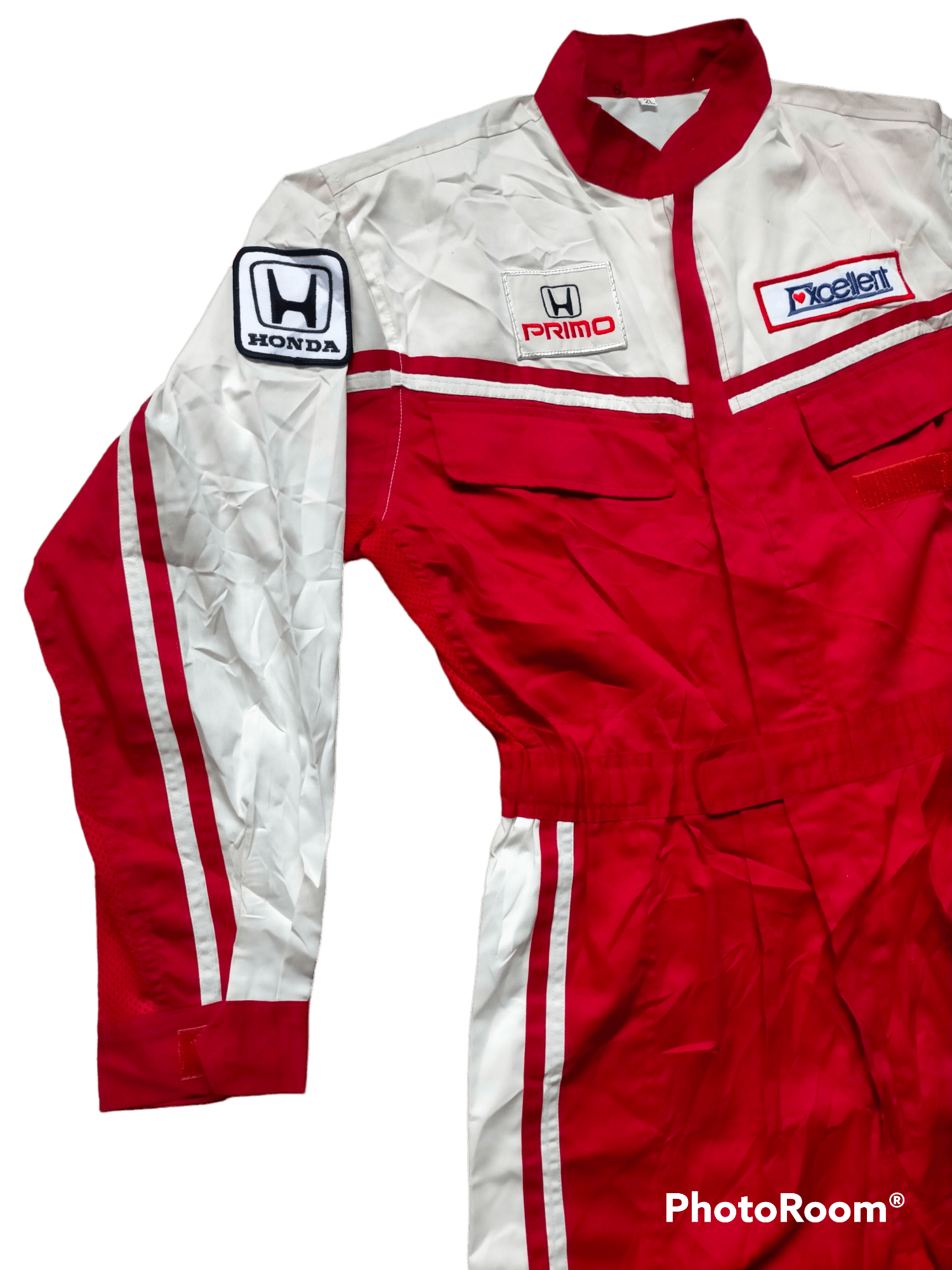 Honda Vintage Honda Coverall Size US 34 / EU 50 - 6 Thumbnail