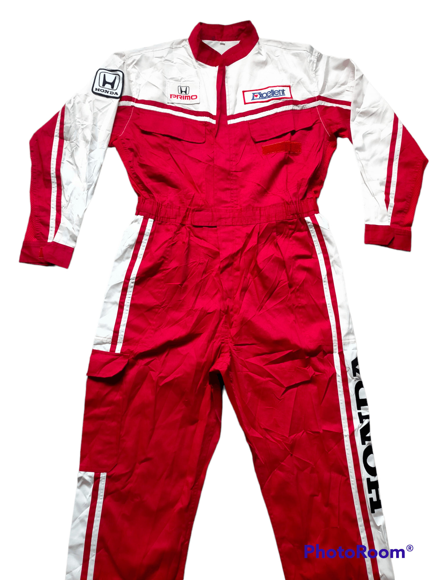 Honda Vintage Honda Coverall Size US 34 / EU 50 - 3 Thumbnail