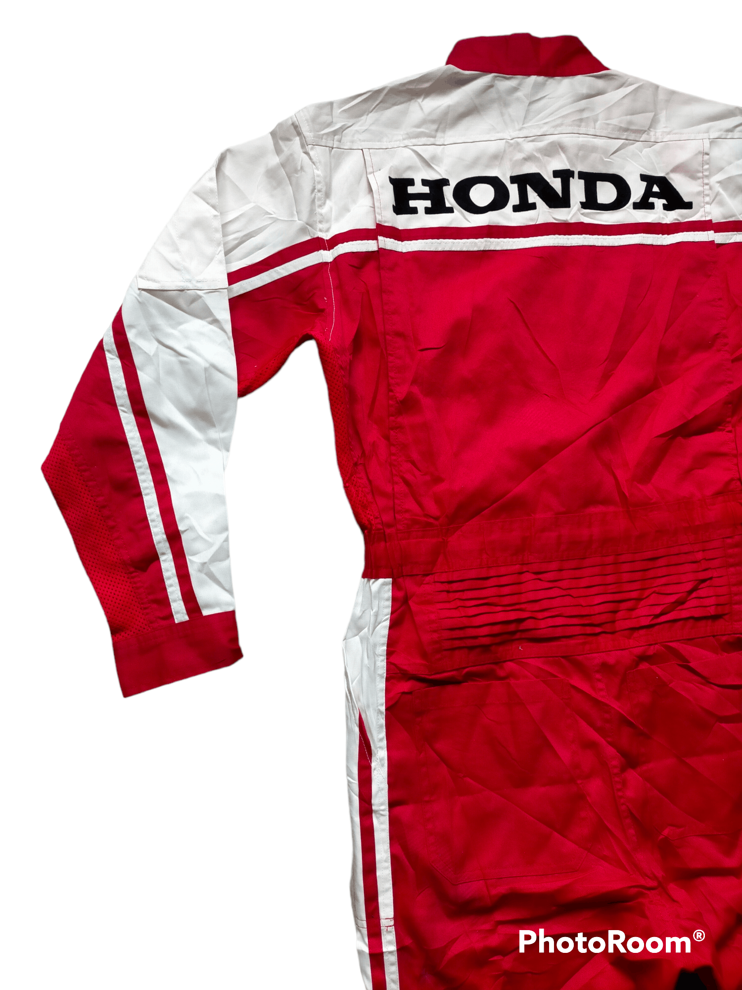 Honda Vintage Honda Coverall Size US 34 / EU 50 - 8 Thumbnail