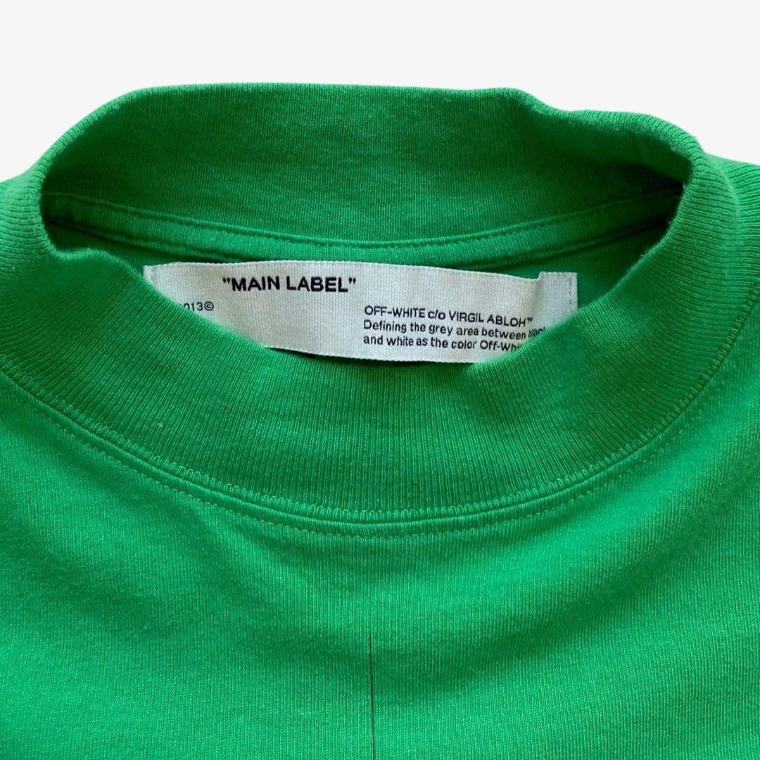 Off-White Off White Television Tee Size US XL / EU 56 / 4 - 7 Thumbnail