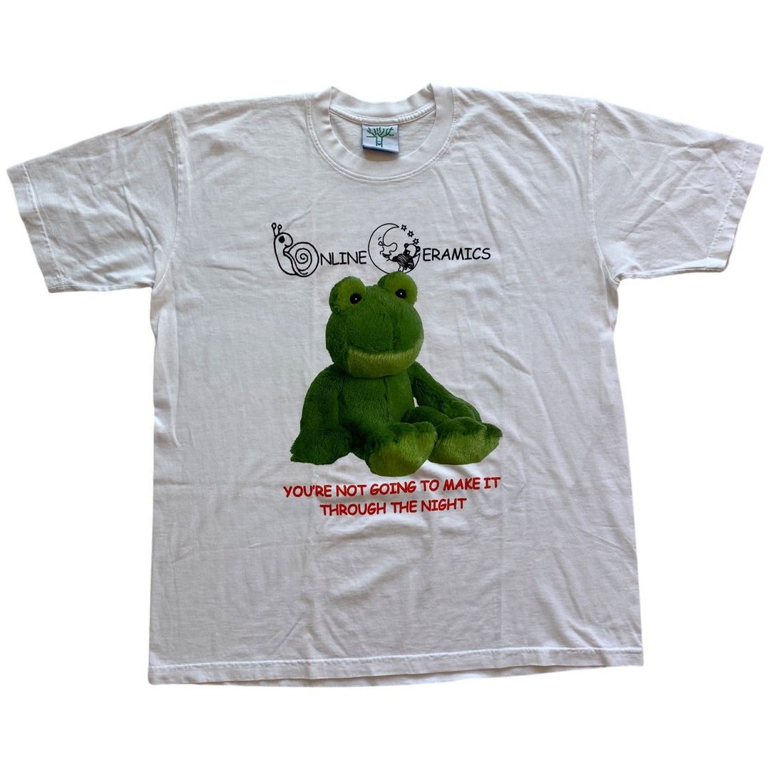 Online Ceramics Online Ceramic Froggy Tee Size US XL / EU 56 / 4 - 3 Thumbnail