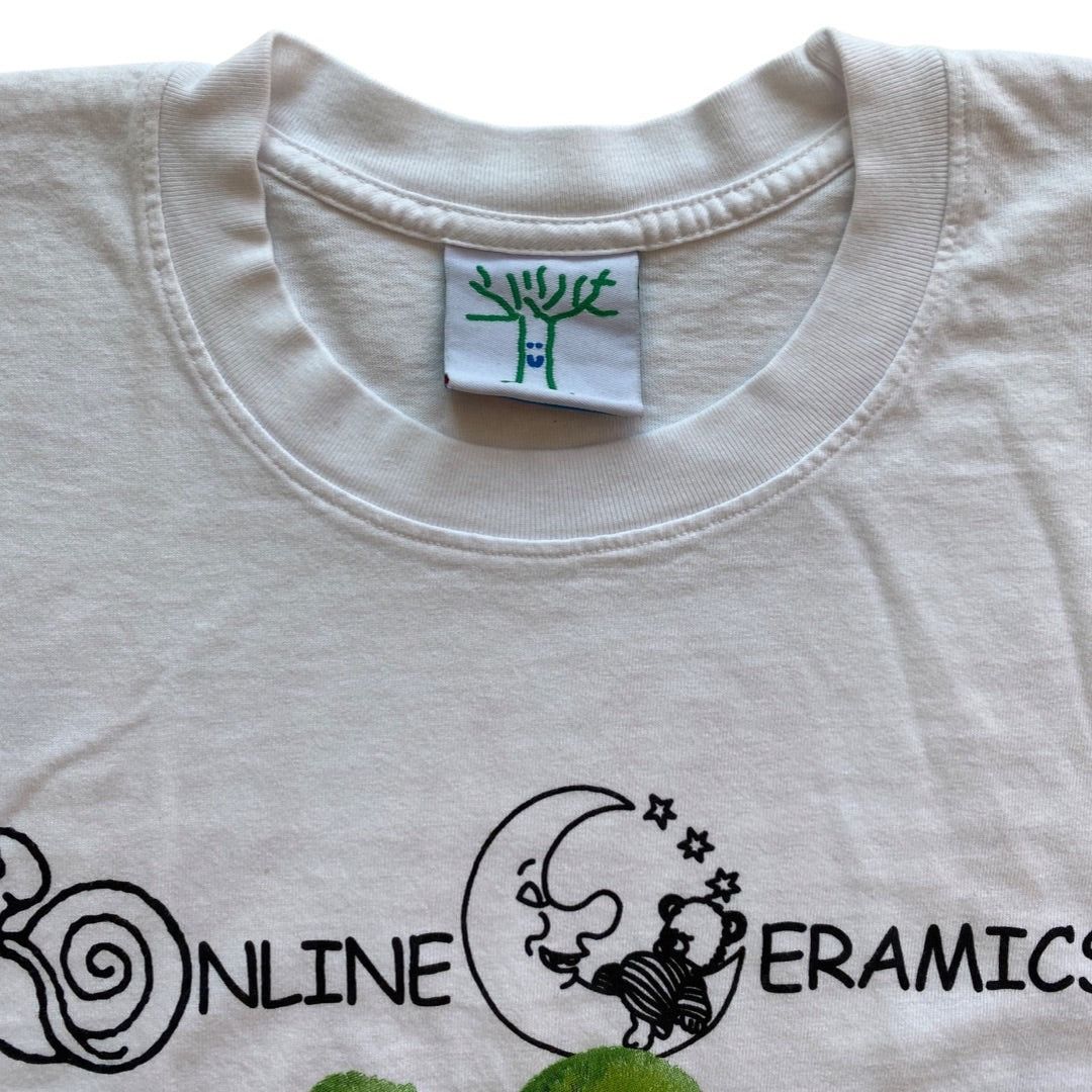 Online Ceramics Online Ceramic Froggy Tee Size US XL / EU 56 / 4 - 4 Thumbnail