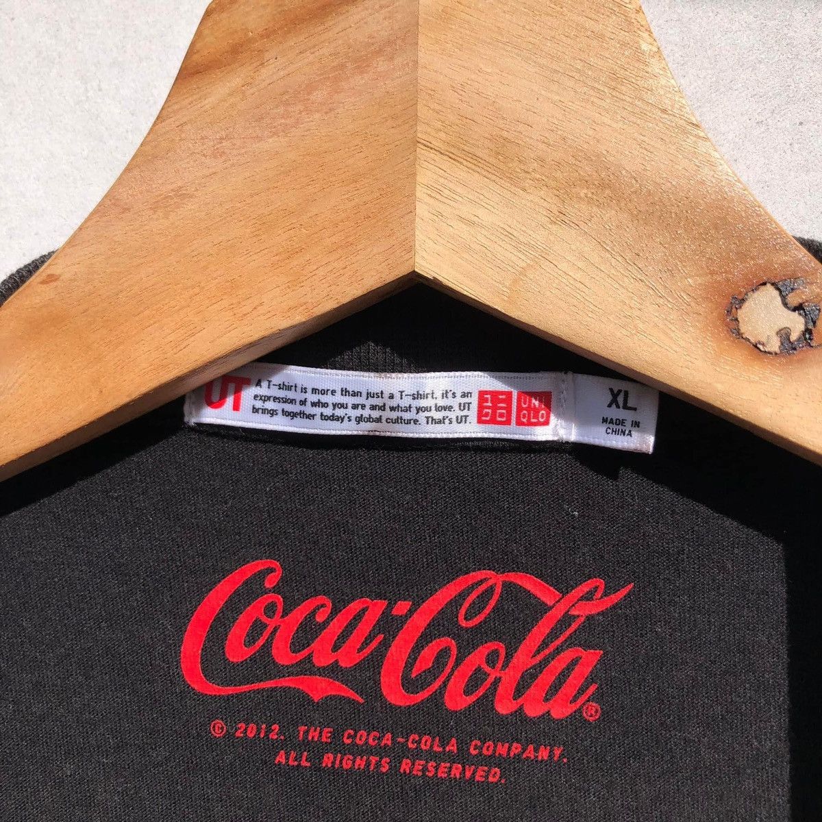 Vintage 🔥Accept Binding Offer🔥 Coca Cola Size US XL / EU 56 / 4 - 3 Thumbnail