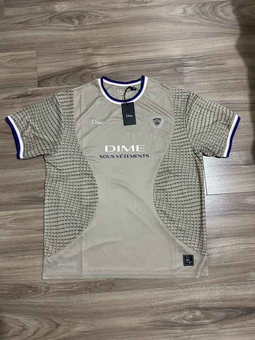 Dime Athletic Jersey | Grailed