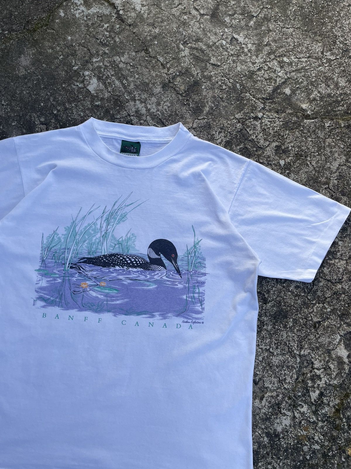 Northern Reflections × Vintage Vintage 90s Northern Reflections 