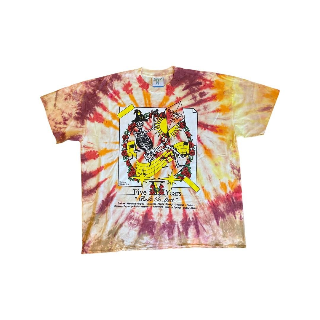 Online Ceramics Online Ceramics Summer Tour 20' Size US XXL / EU 58 / 5 - 1 Thumbnail