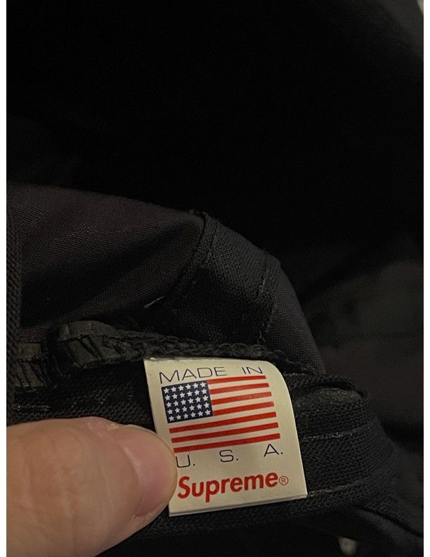 Supreme Supreme Pinstripe Hat Size ONE SIZE - 5 Thumbnail