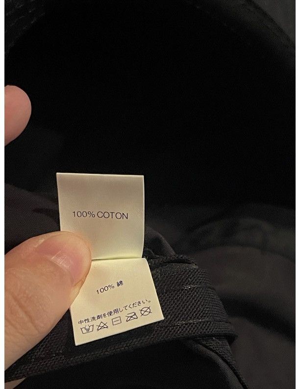 Supreme Supreme Pinstripe Hat Size ONE SIZE - 7 Thumbnail