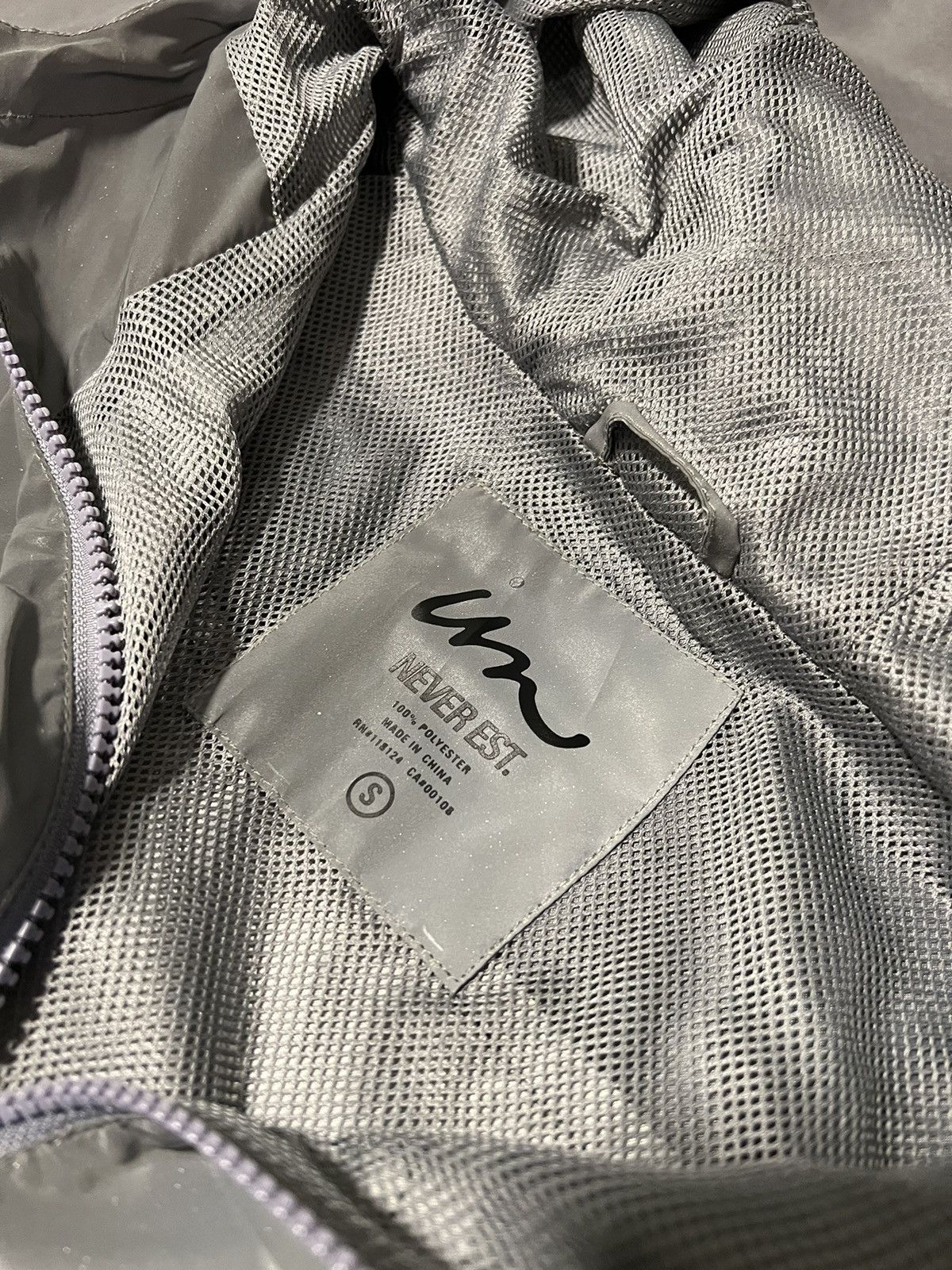 Other 2015 IMPERIAL MOTION VECTOR REFLECTIVE WINDBREAKER Size US S / EU 44-46 / 1 - 6 Thumbnail