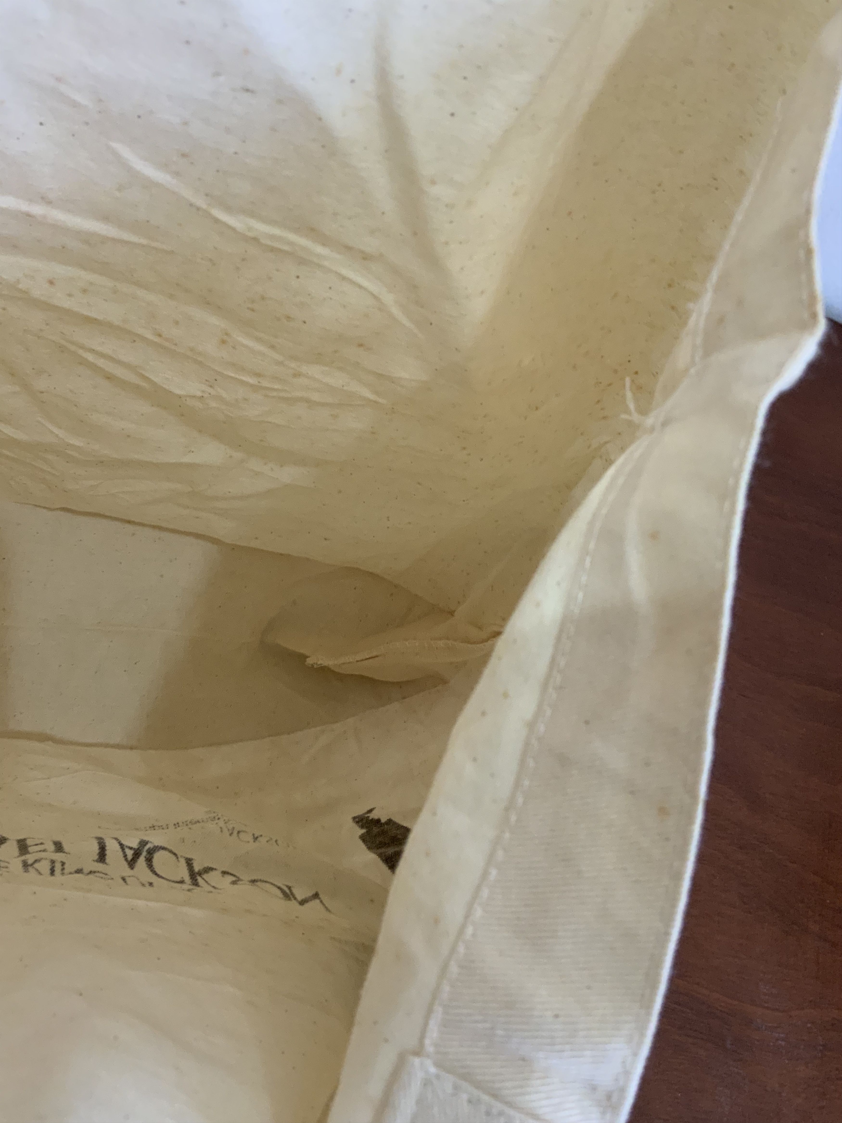 Michael Jackson Micheal Jackson Tote Bag Size ONE SIZE - 15 Thumbnail