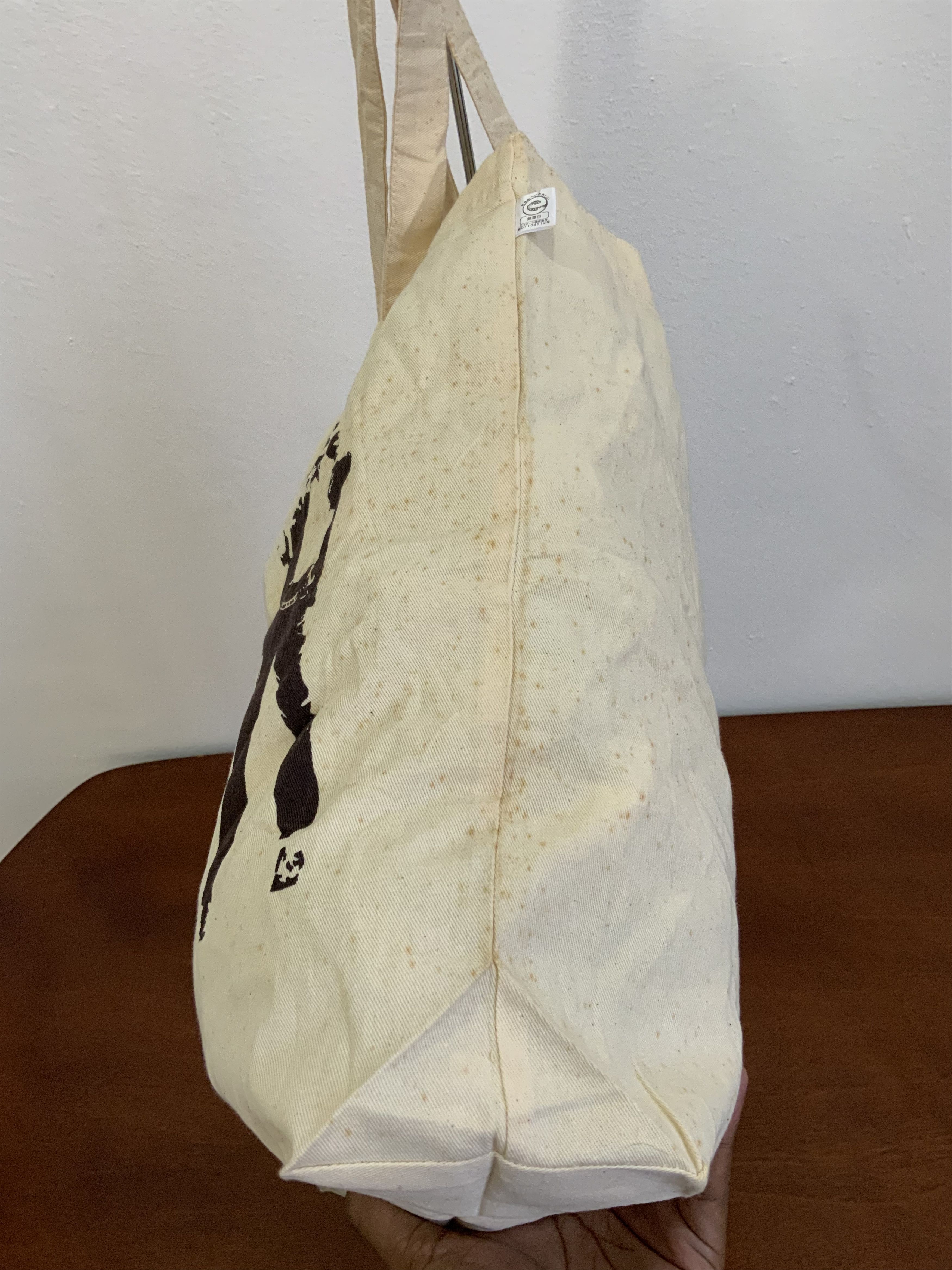 Michael Jackson Micheal Jackson Tote Bag Size ONE SIZE - 3 Thumbnail