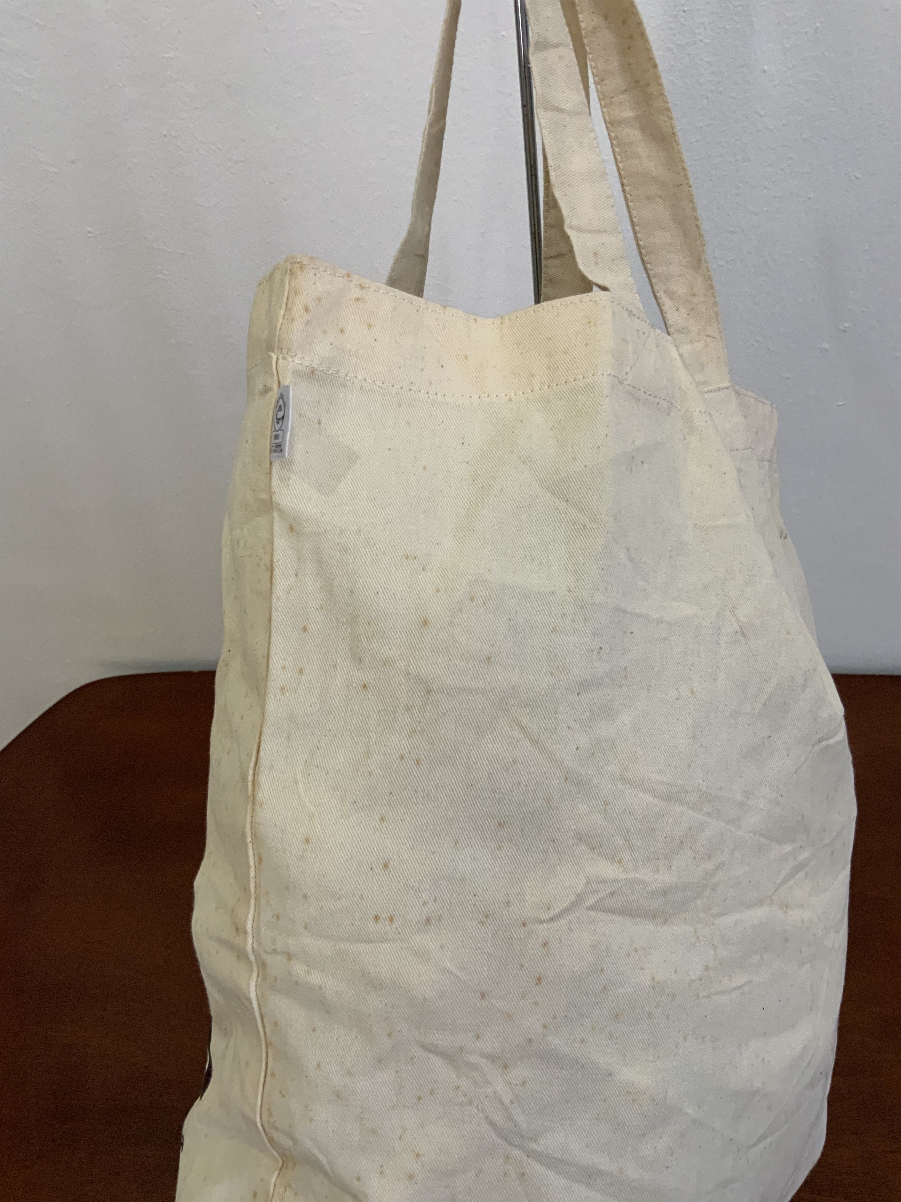 Michael Jackson Micheal Jackson Tote Bag Size ONE SIZE - 9 Thumbnail