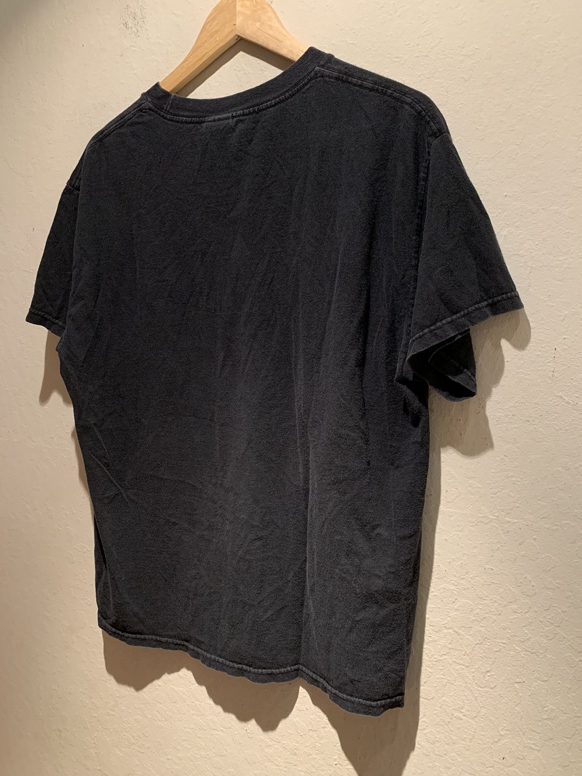 Other × Vintage *RARE* Vintage 1999 Kerusso Jesus Beat Devil Christian Shirt Size US L / EU 52-54 / 3 - 4 Thumbnail