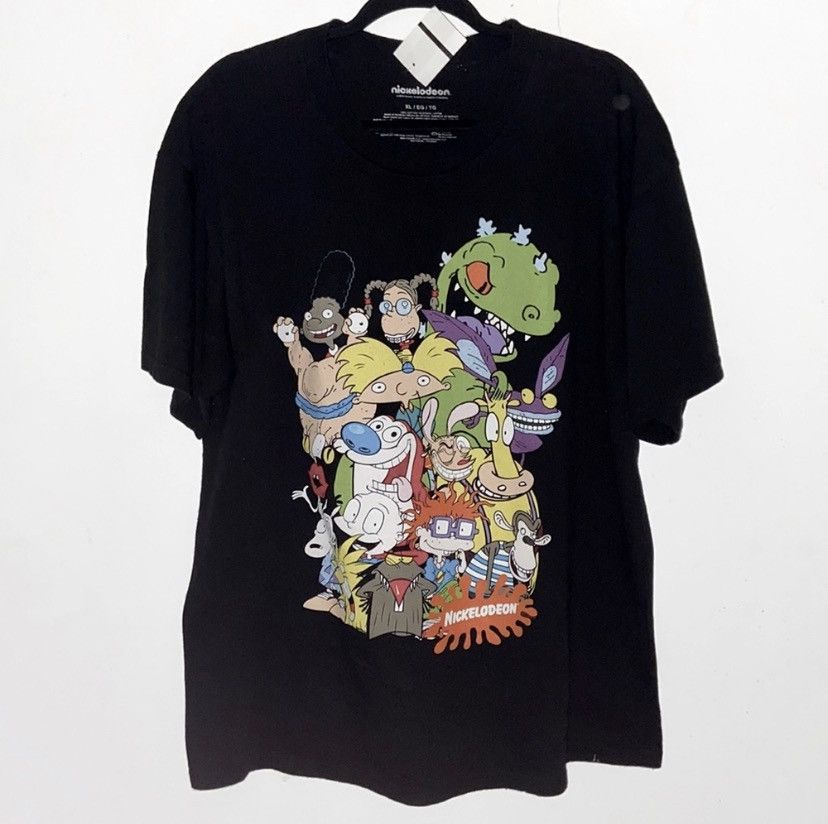 Rugrats Tee Nickelodeon XL UNI