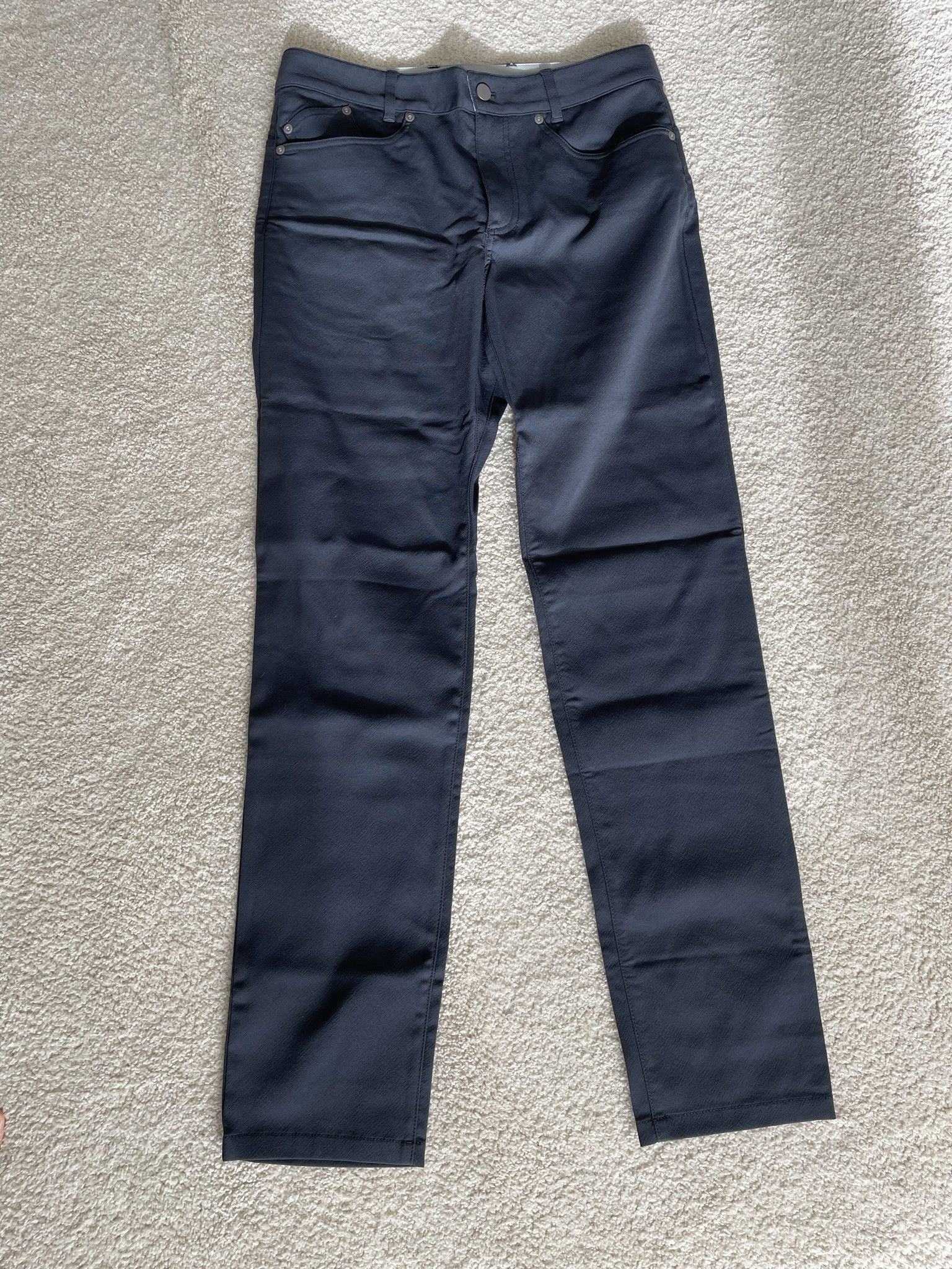 Slim Dungarees