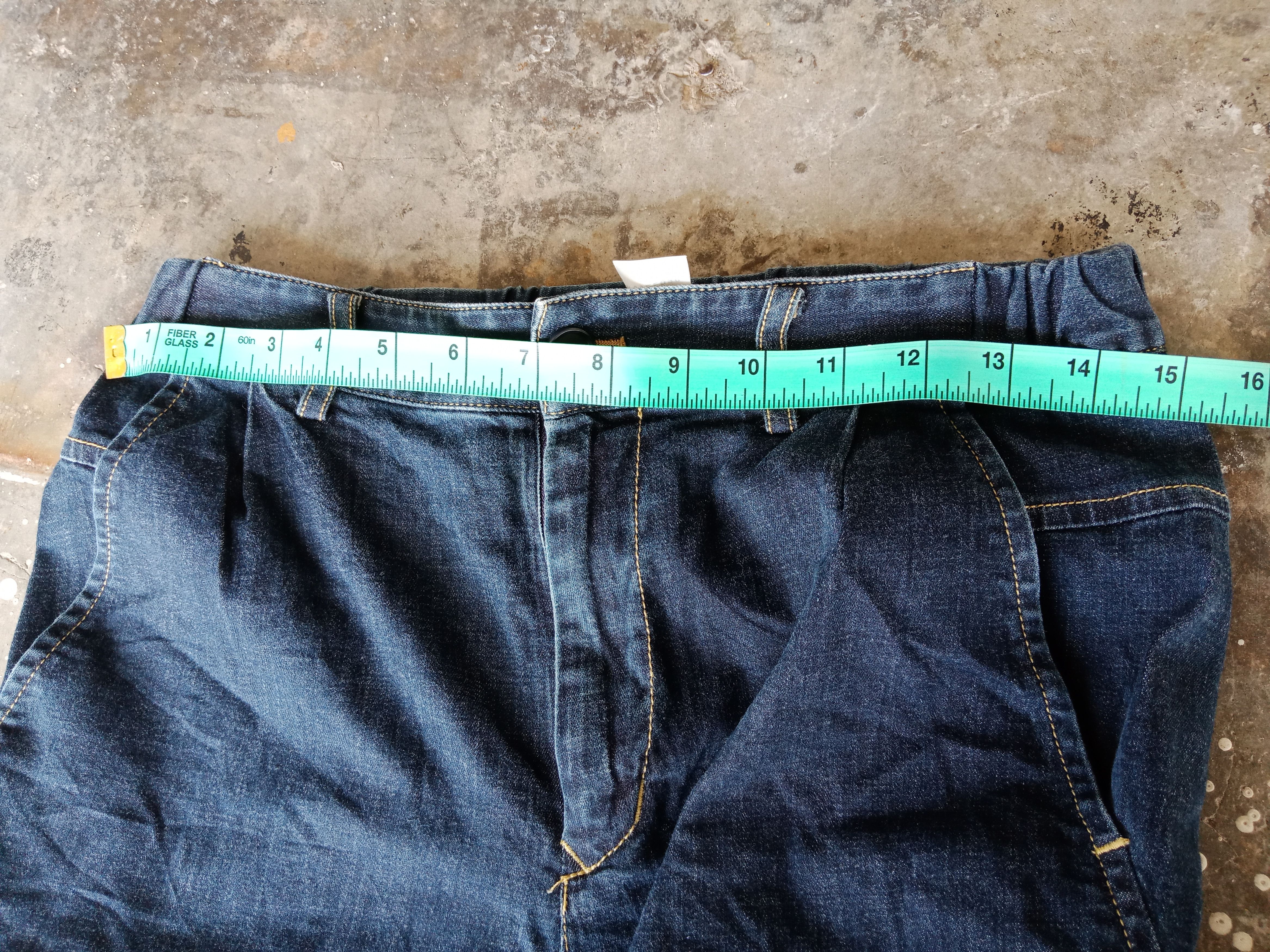 Issey Miyake Issey Miyake Adjustable Waist Cargo Pants Size US 30 / EU 46 - 8 Thumbnail