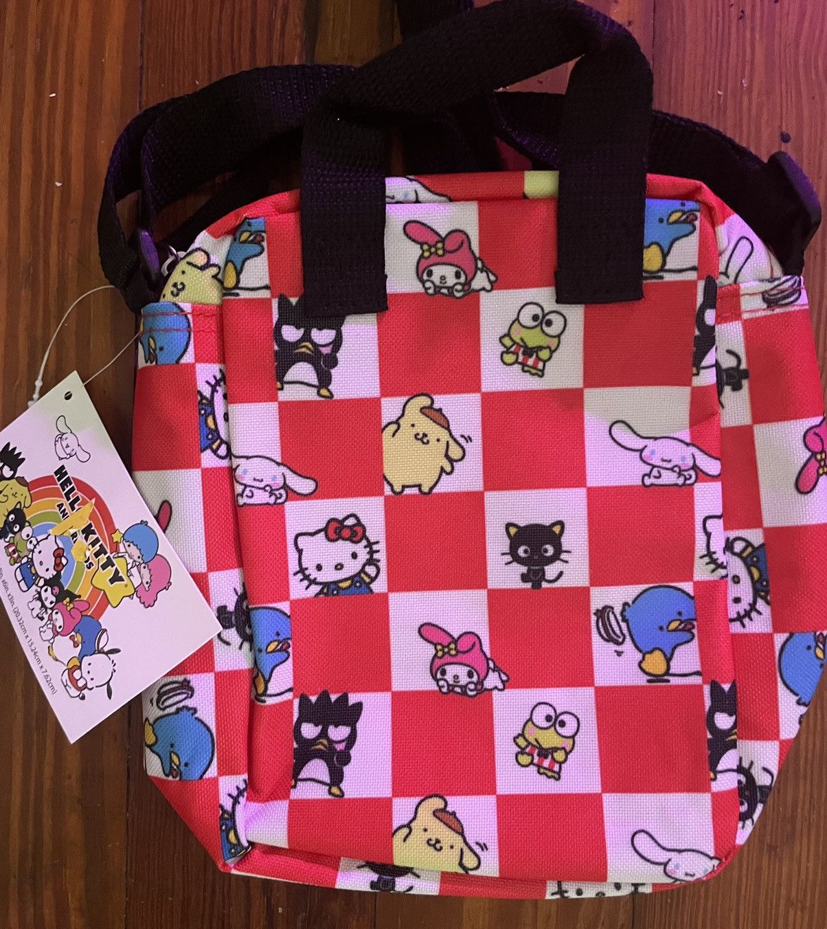 Movie Authentic Japanese Hello Kitty Crossbody(New w tags) Grailed