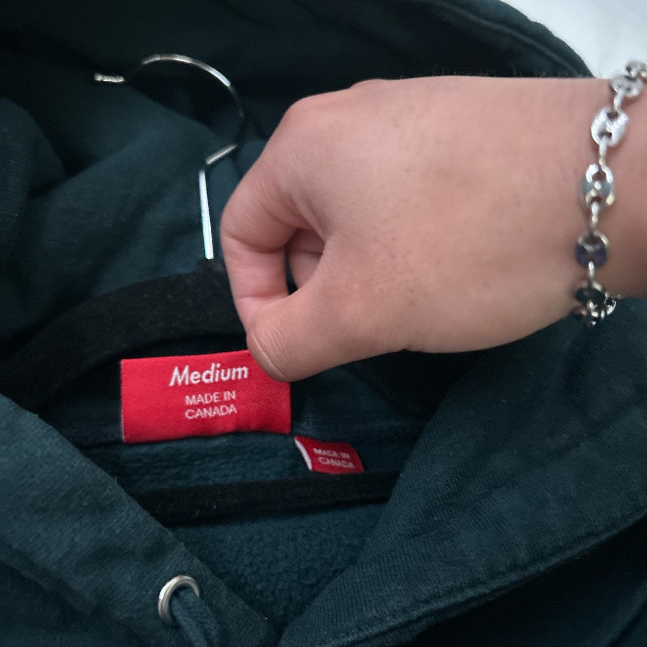 Supreme NY Hoodie