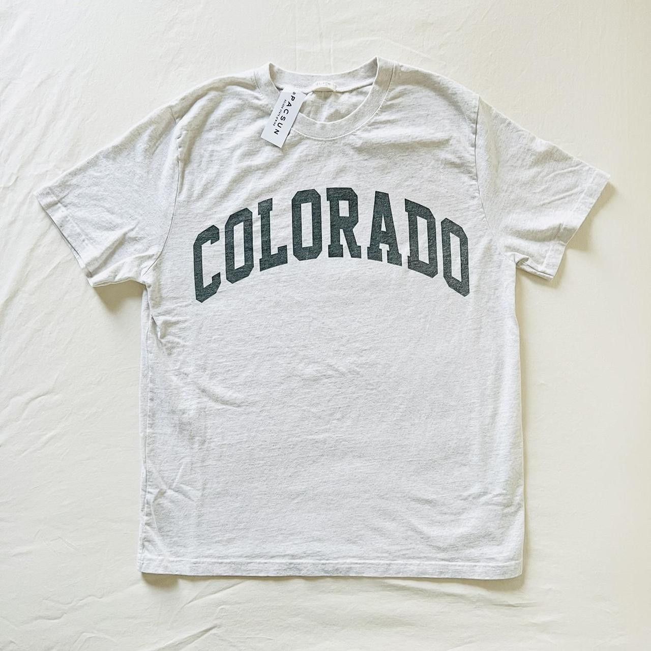 John Galt Oversized Colorado T-Shirt