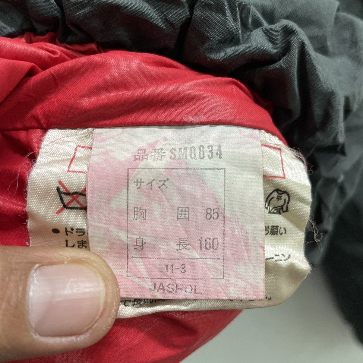 Moncler × Vintage 💥 MONCLER ASICS VINTAGE SKI BOMBER JACKET Size US M / EU 48-50 / 2 - 7 Thumbnail