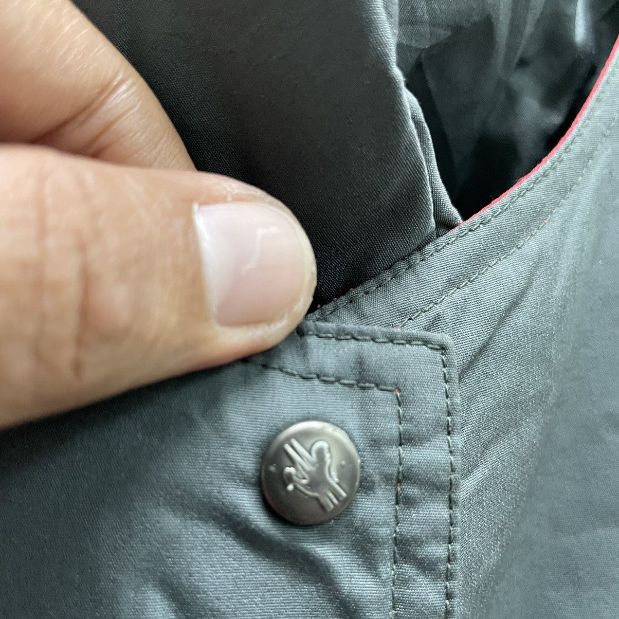 Moncler × Vintage 💥 MONCLER ASICS VINTAGE SKI BOMBER JACKET Size US M / EU 48-50 / 2 - 12 Thumbnail