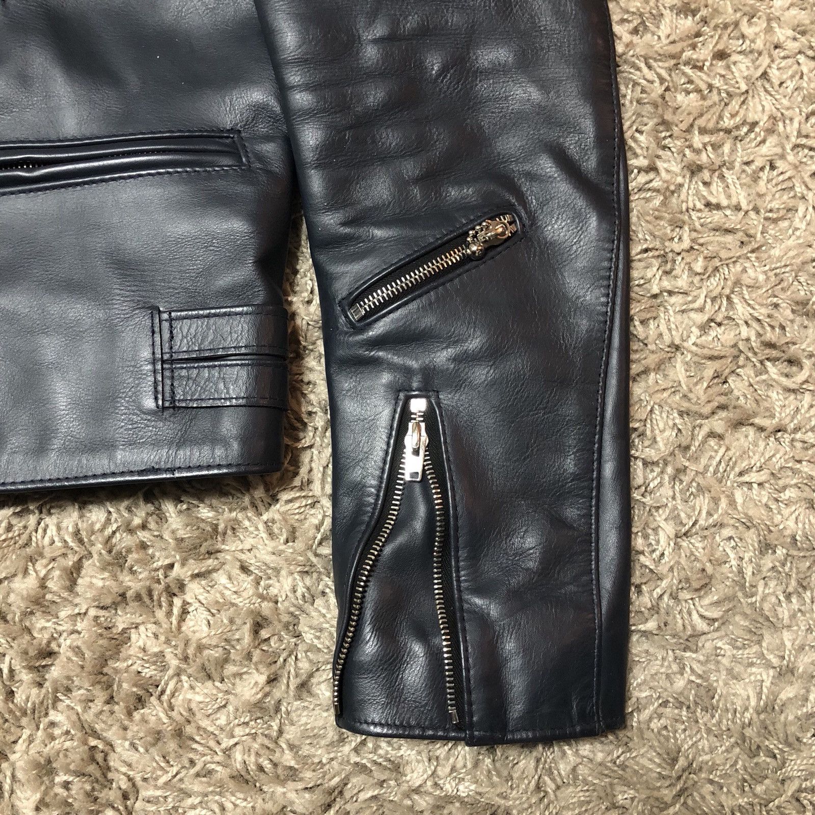 Lewis Leathers LEWIS LEATHERS 402 LIGHTNING | Grailed