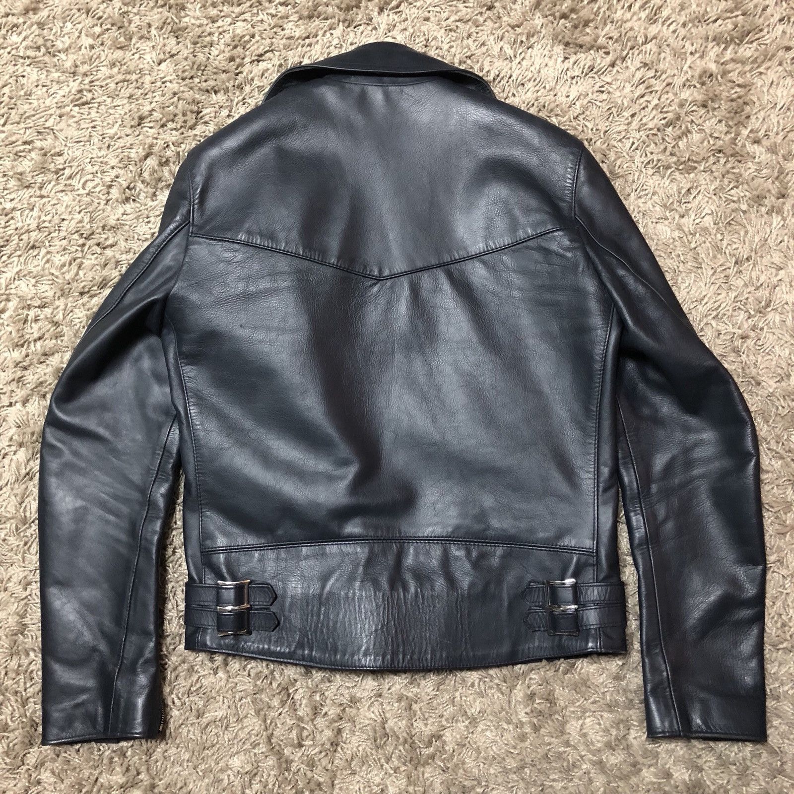 Lewis Leathers LEWIS LEATHERS 402 LIGHTNING | Grailed