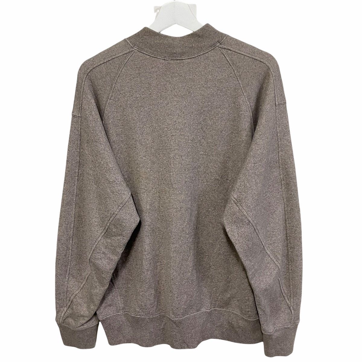 Undercover × Uniqlo 💥 UNIQLO UNDERCOVER CREWNECK BROWN SWEATSHIRT Size US XXL / EU 58 / 5 - 5 Thumbnail