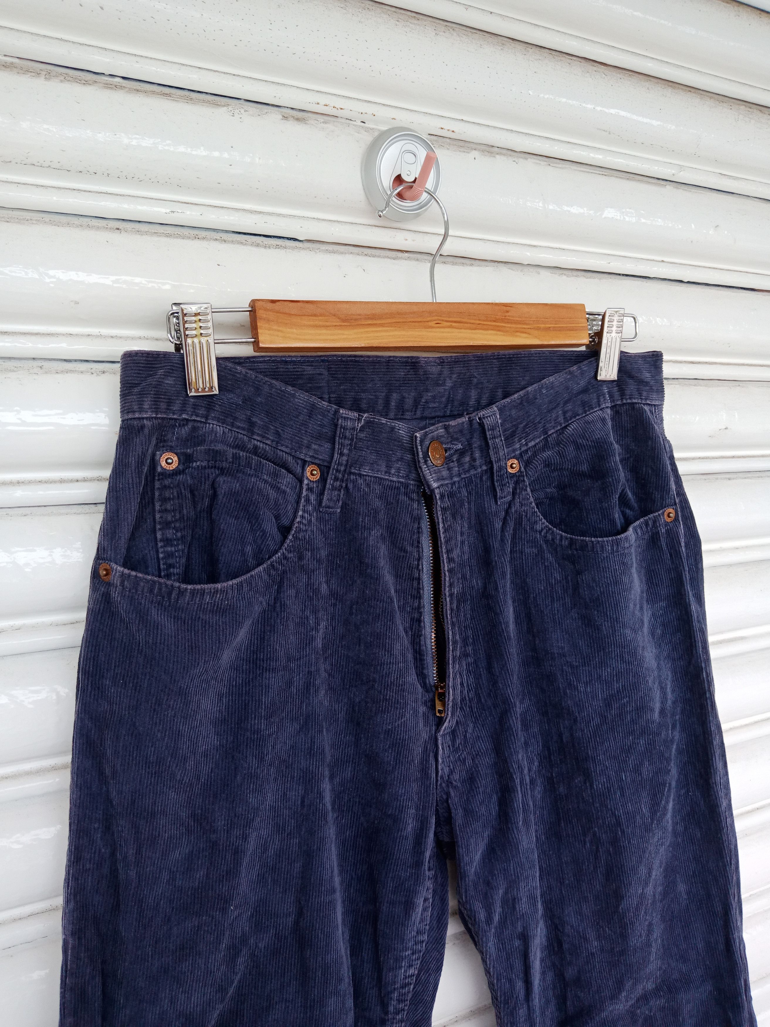 Hysteric Glamour Hysteric Glamour Kinky Coduroy Flare Pants Size US 29 - 6 Thumbnail