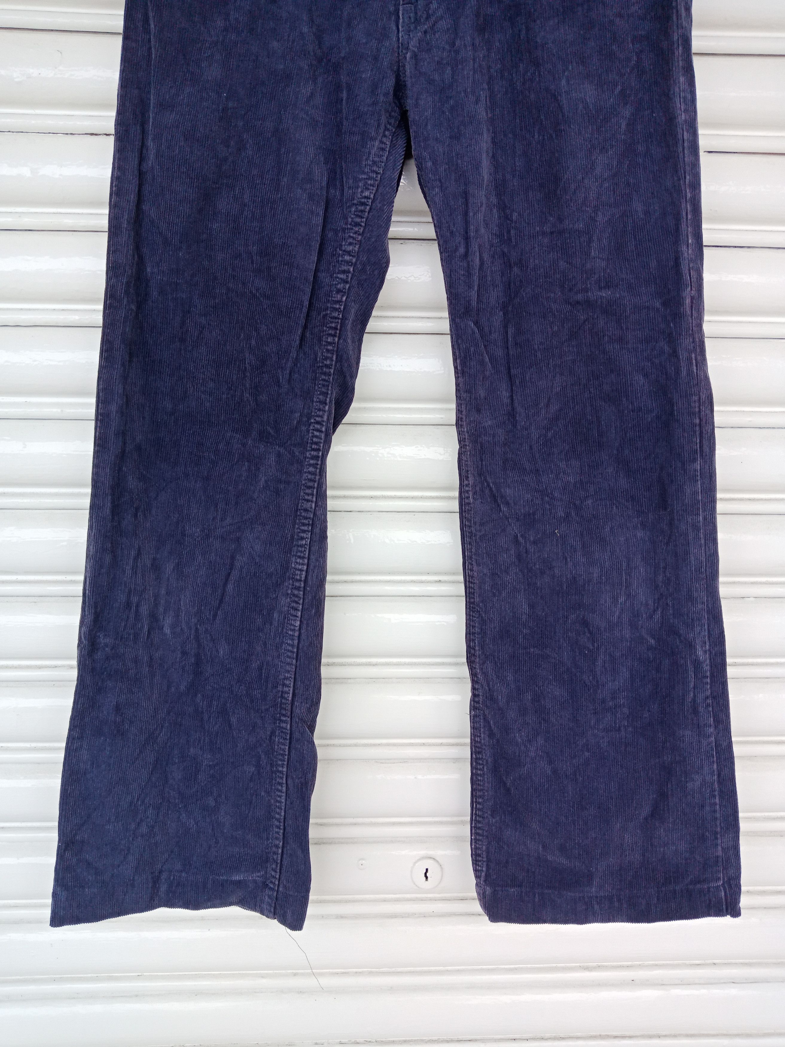 Hysteric Glamour Hysteric Glamour Kinky Coduroy Flare Pants Size US 29 - 5 Thumbnail