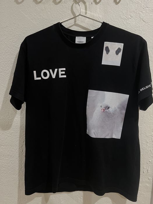 Burberry t 2025 shirt grailed