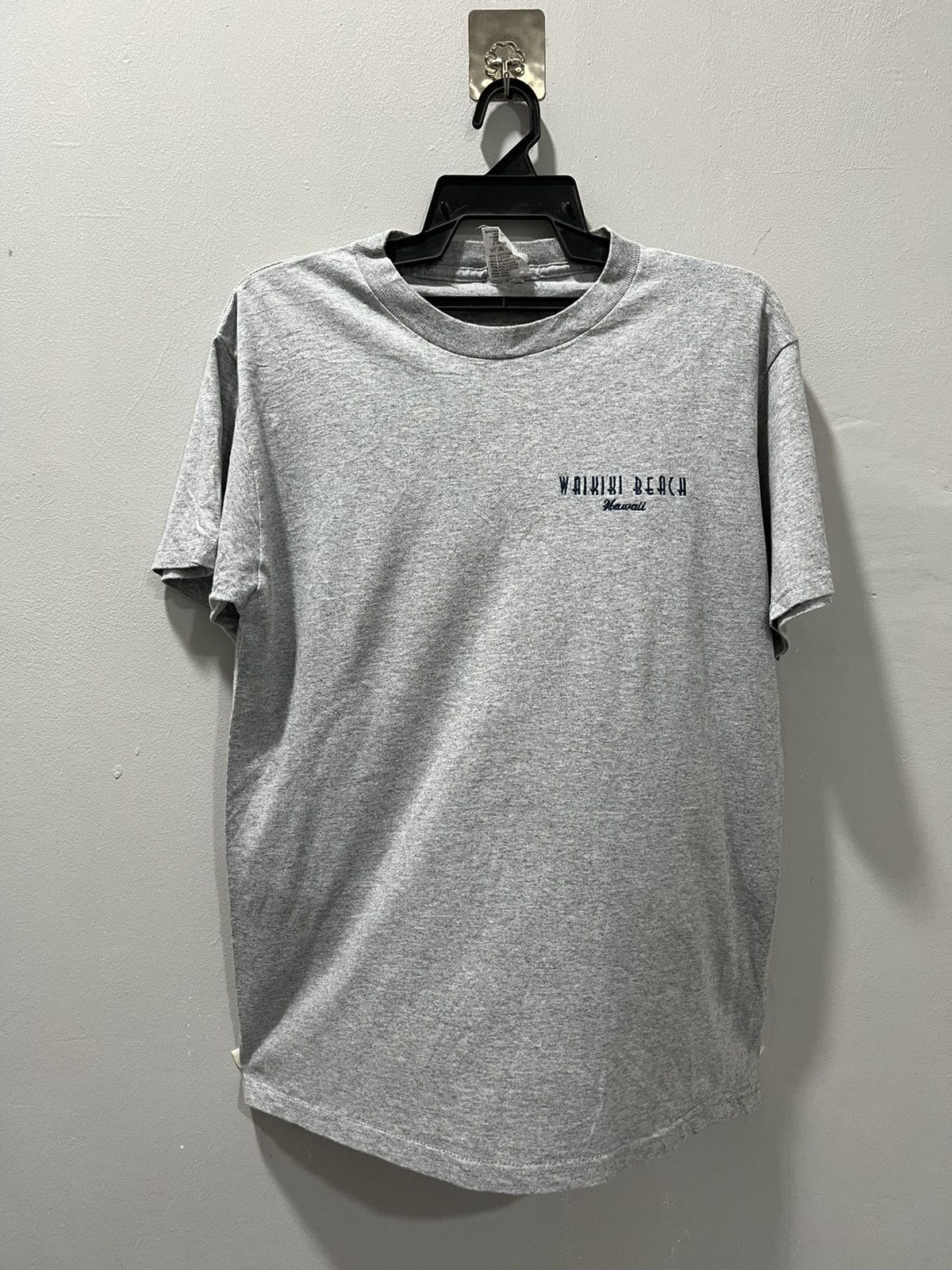Other HLRA Waikiki Beach Hawaii tshirt Size US M / EU 48-50 / 2 - 8 Thumbnail