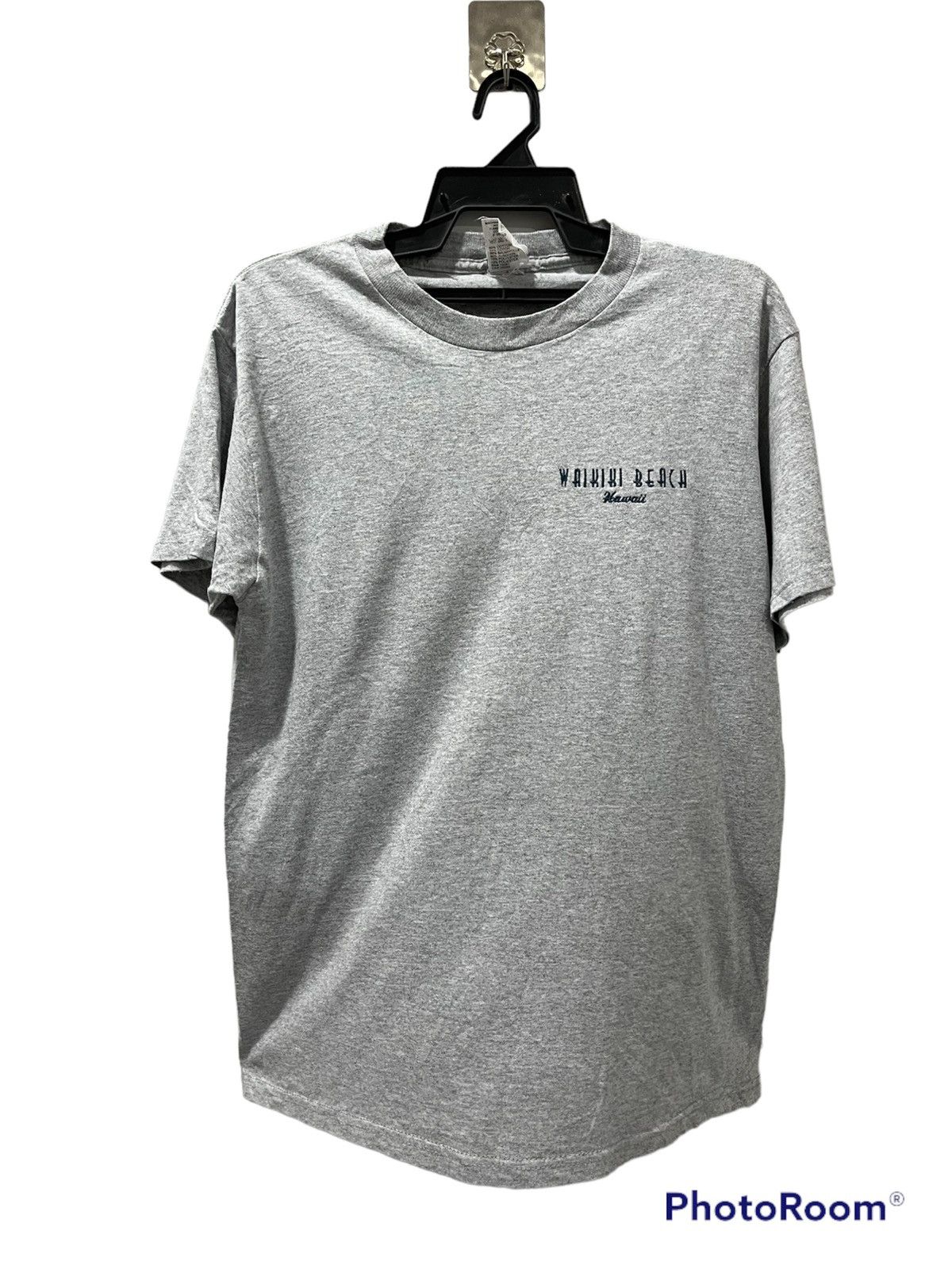 Other HLRA Waikiki Beach Hawaii tshirt Size US M / EU 48-50 / 2 - 2 Thumbnail