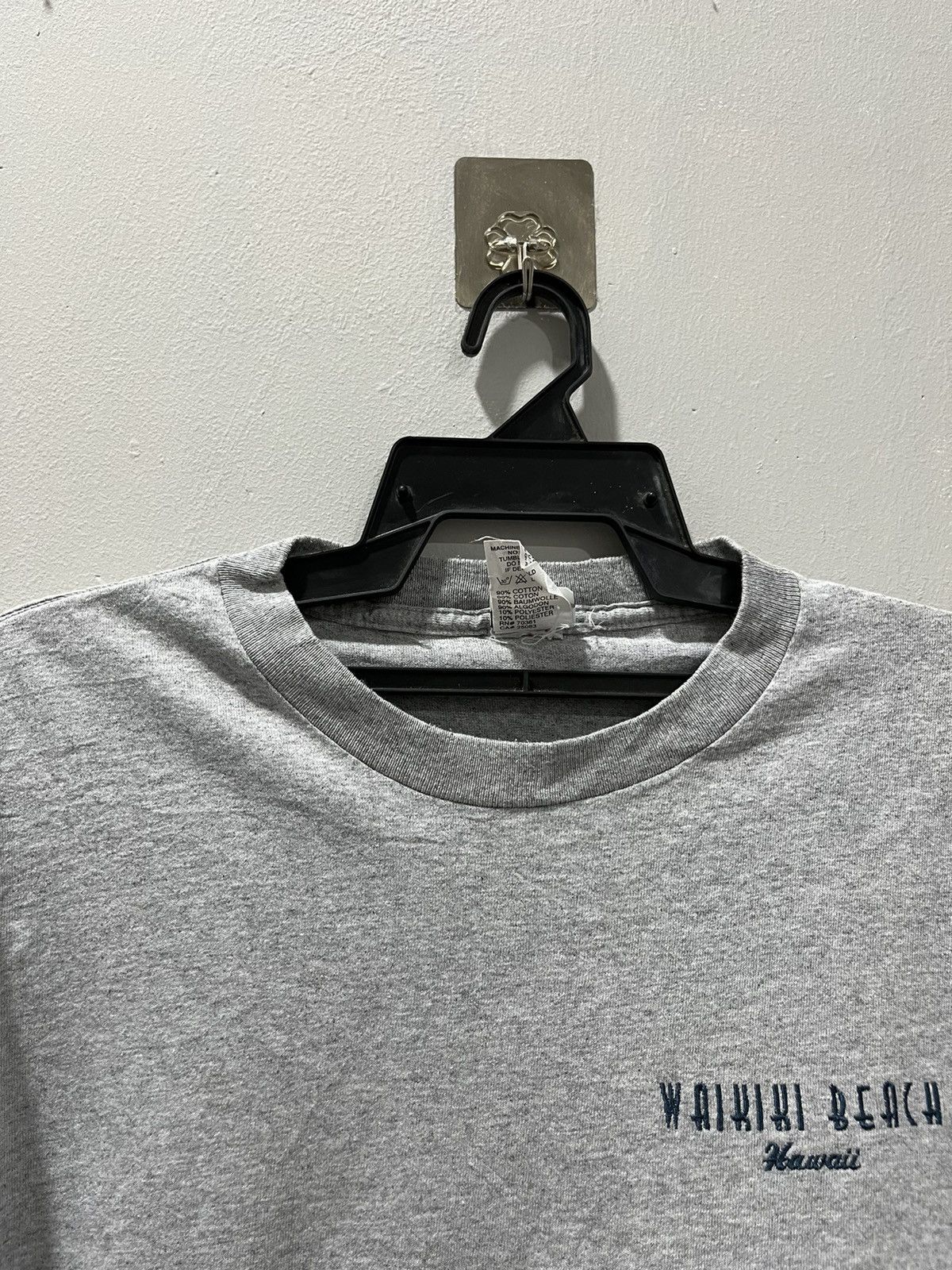 Other HLRA Waikiki Beach Hawaii tshirt Size US M / EU 48-50 / 2 - 11 Thumbnail
