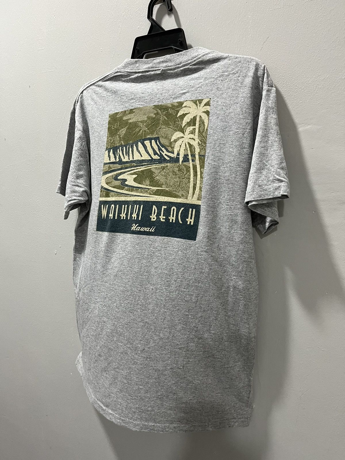 Other HLRA Waikiki Beach Hawaii tshirt Size US M / EU 48-50 / 2 - 7 Thumbnail