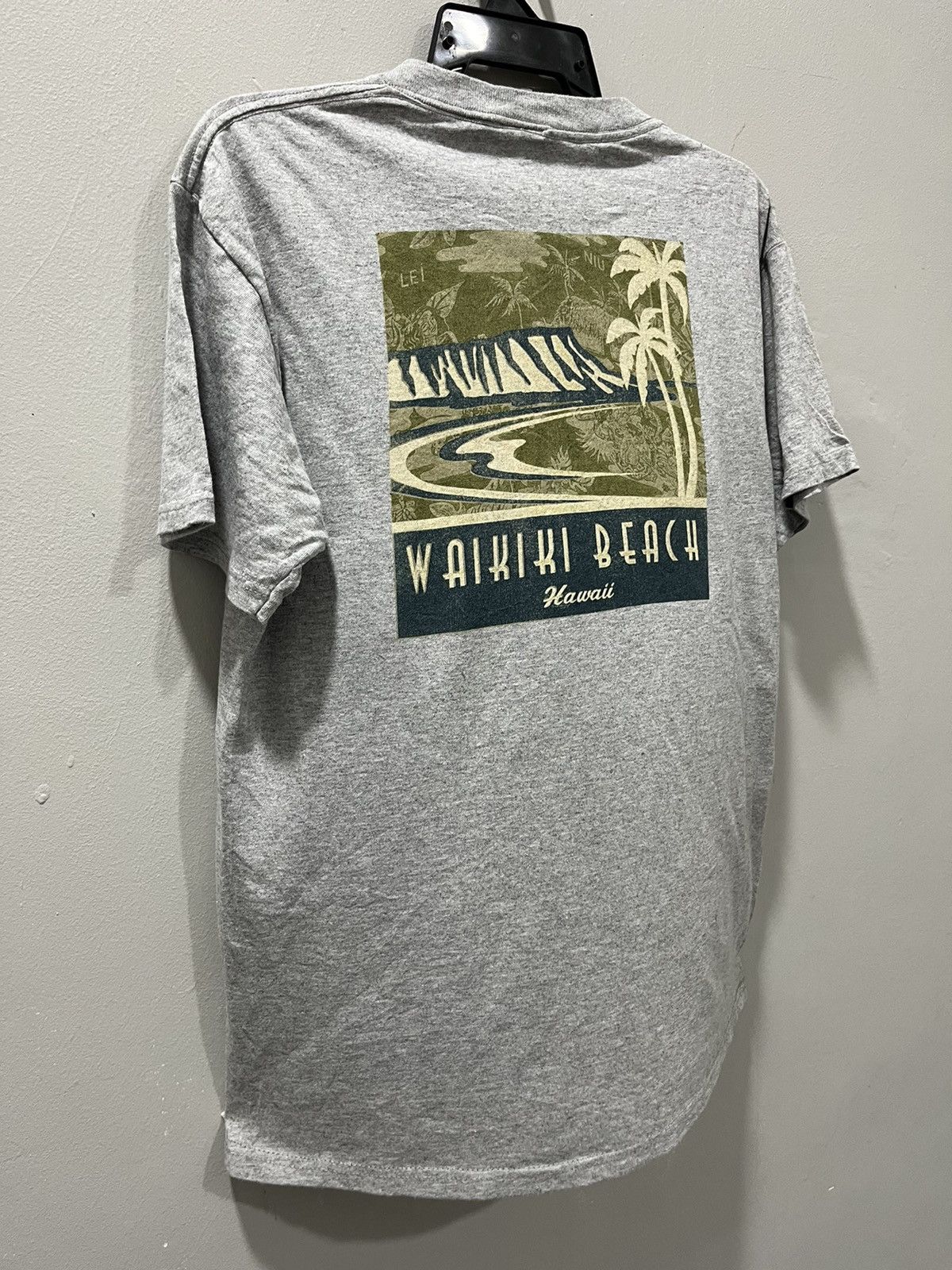 Other HLRA Waikiki Beach Hawaii tshirt Size US M / EU 48-50 / 2 - 6 Thumbnail