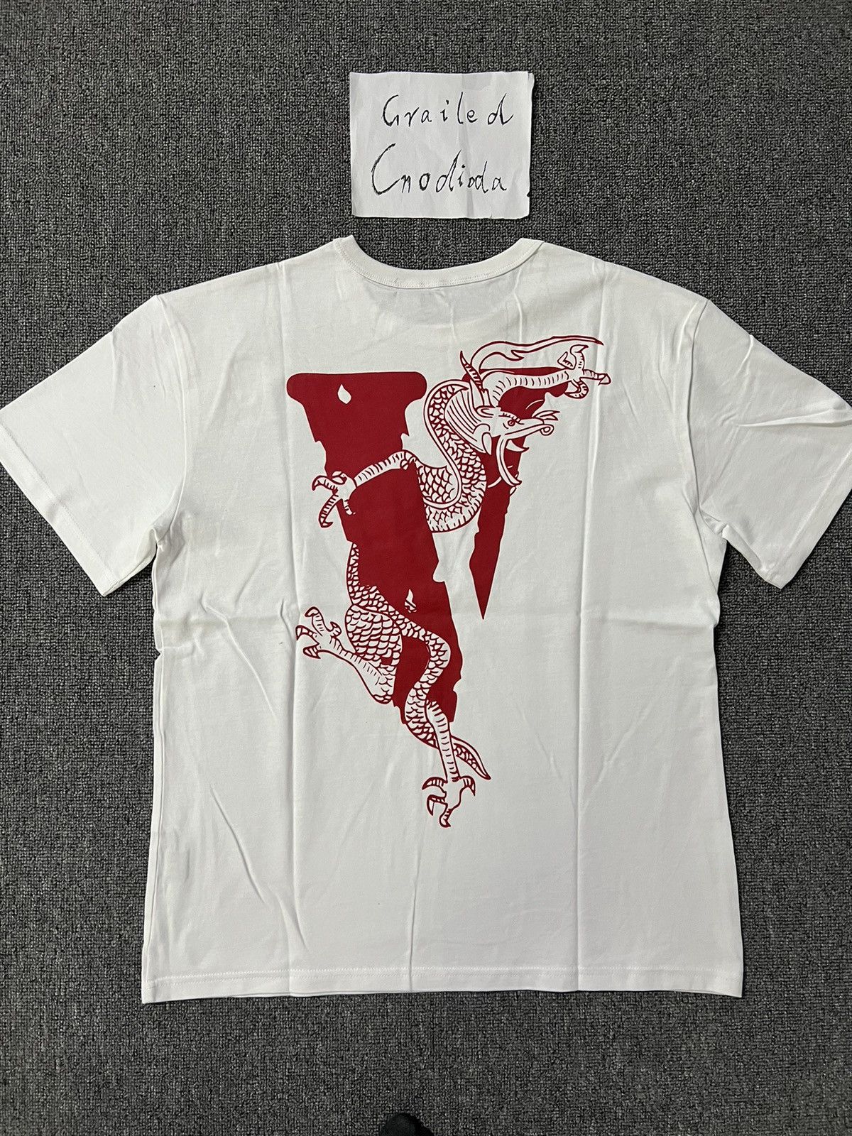 Grailed vlone hotsell