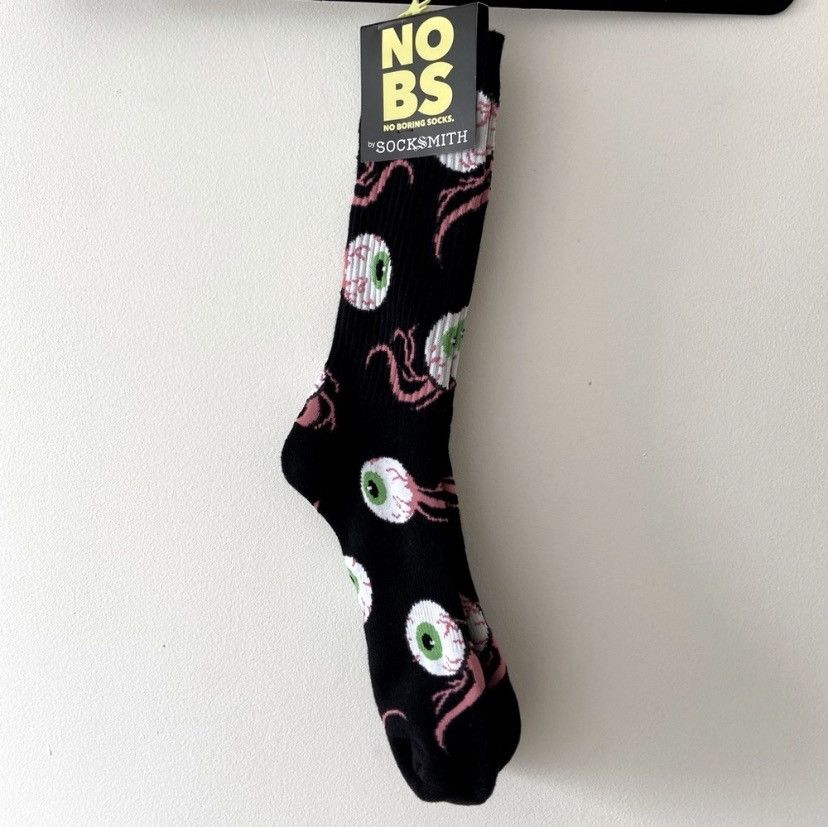 No boring socks by SockSmith L-XL UNI
