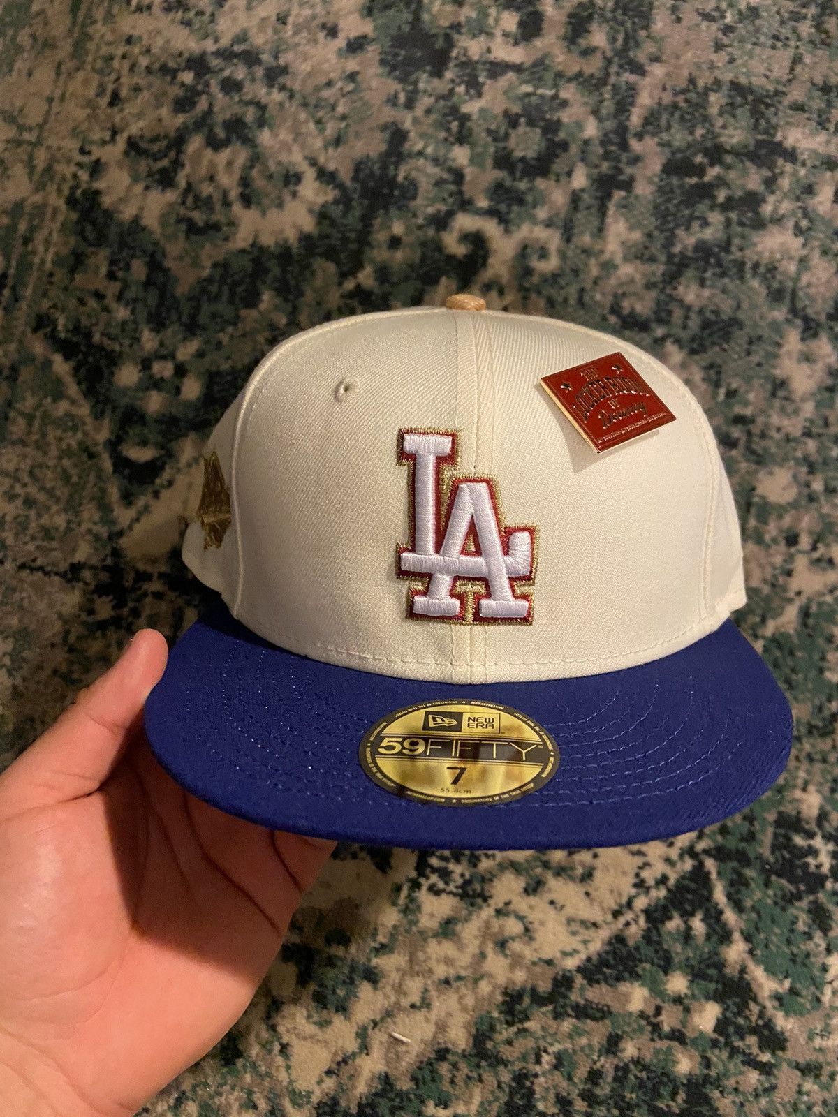 Los Angeles Dodgers - The Locker Room of Downey