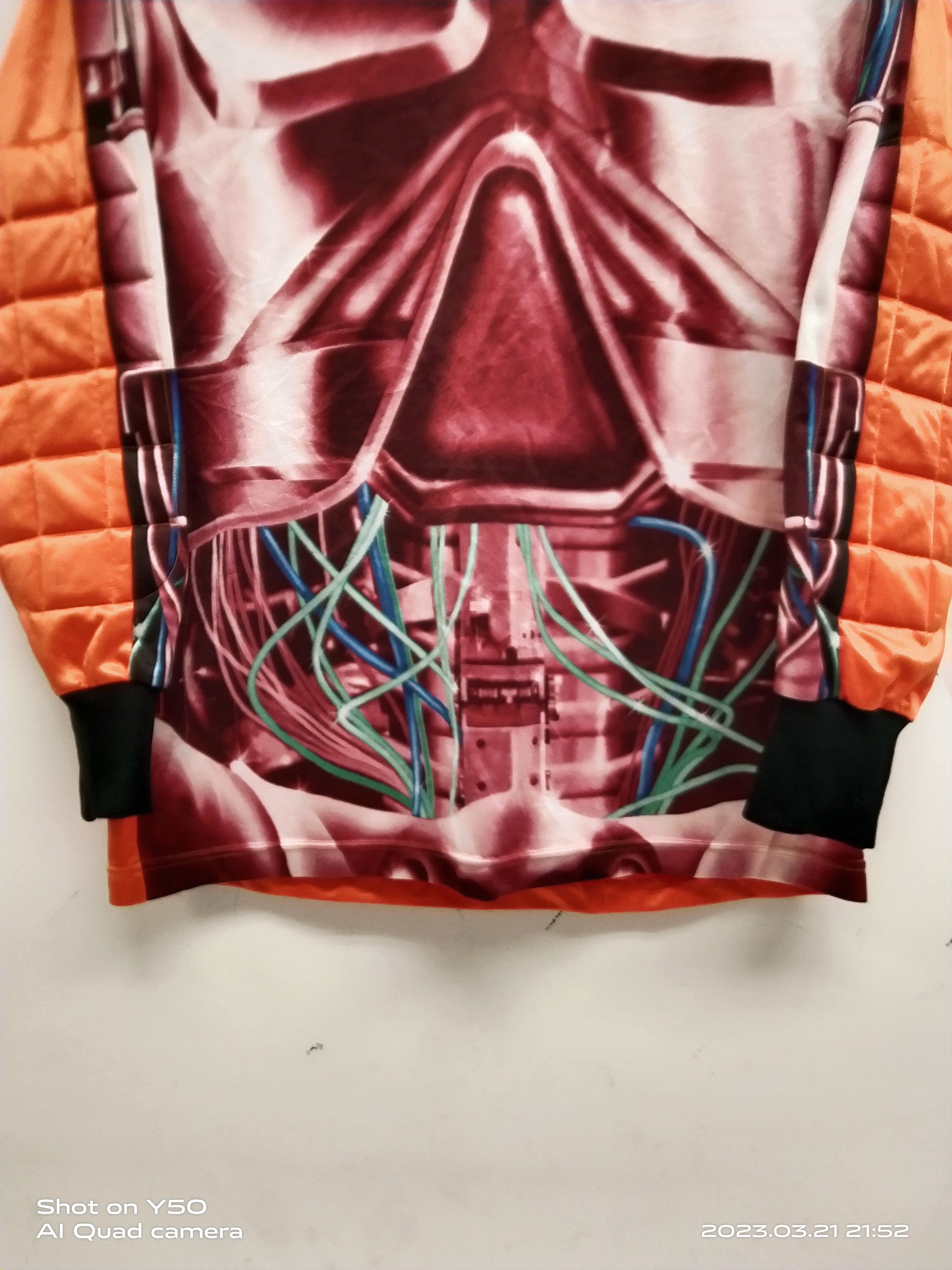 Le Coq Sportif Vintage Jersey keeper like Darth Vader Size US M / EU 48-50 / 2 - 3 Thumbnail